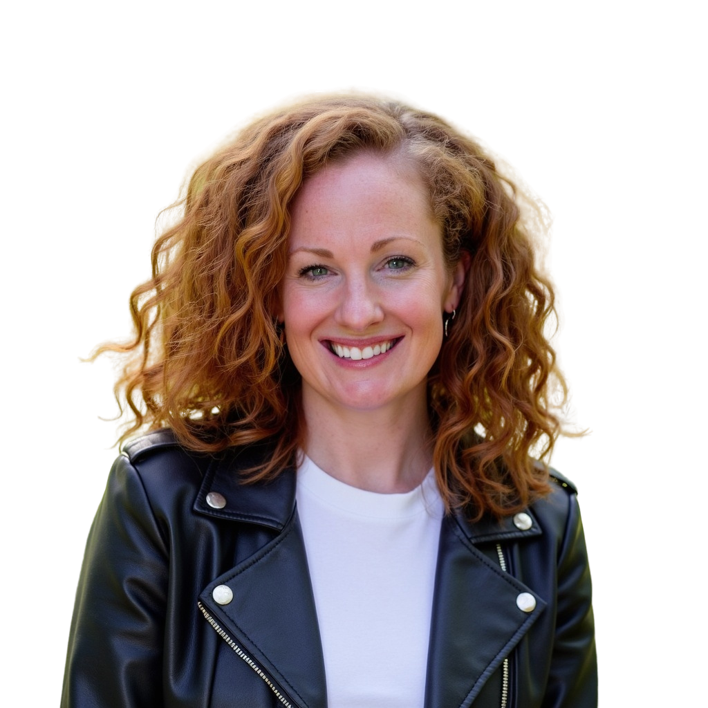 Laura Garofalo is a business partner to women entrepreneurs — helping you own your narrative, visibility, and growth.