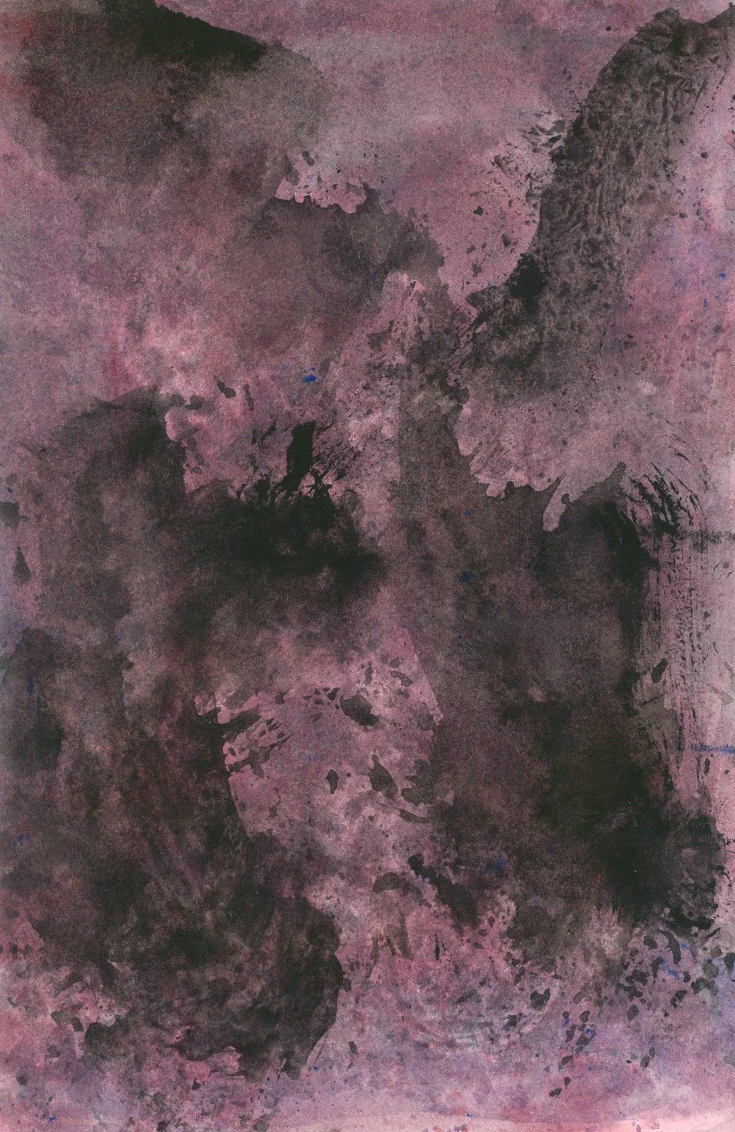 Abstraction No. 6 (birds)