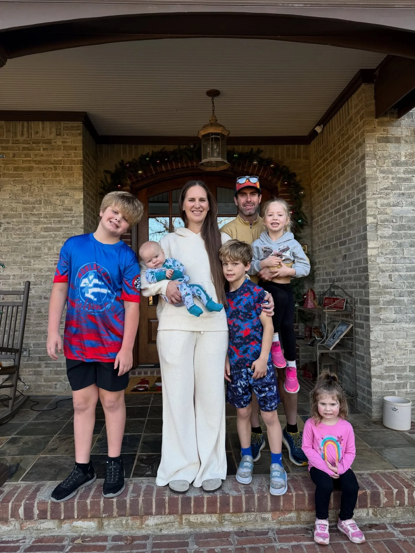 So thankful for this little family 😍😊

Happy Thanksgiving everyone!