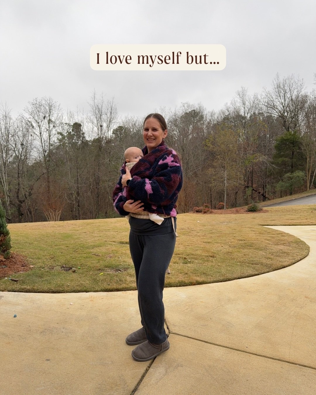 It&rsquo;s normal to struggle with insecurities, even if you love yourself.

Constantly thinking about these insecurities won&rsquo;t make you love yourself more.

Be as kind to yourself as you are to others!