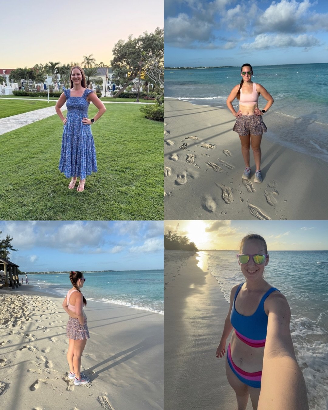 We had the best time in Turks and Caicos! We always stay at the Beaches resort and it&rsquo;s so fun with the kids.

Vacation is definitely different with 5 kids (and not always relaxing) but it is nice to get away from laundry, cleaning the house, a