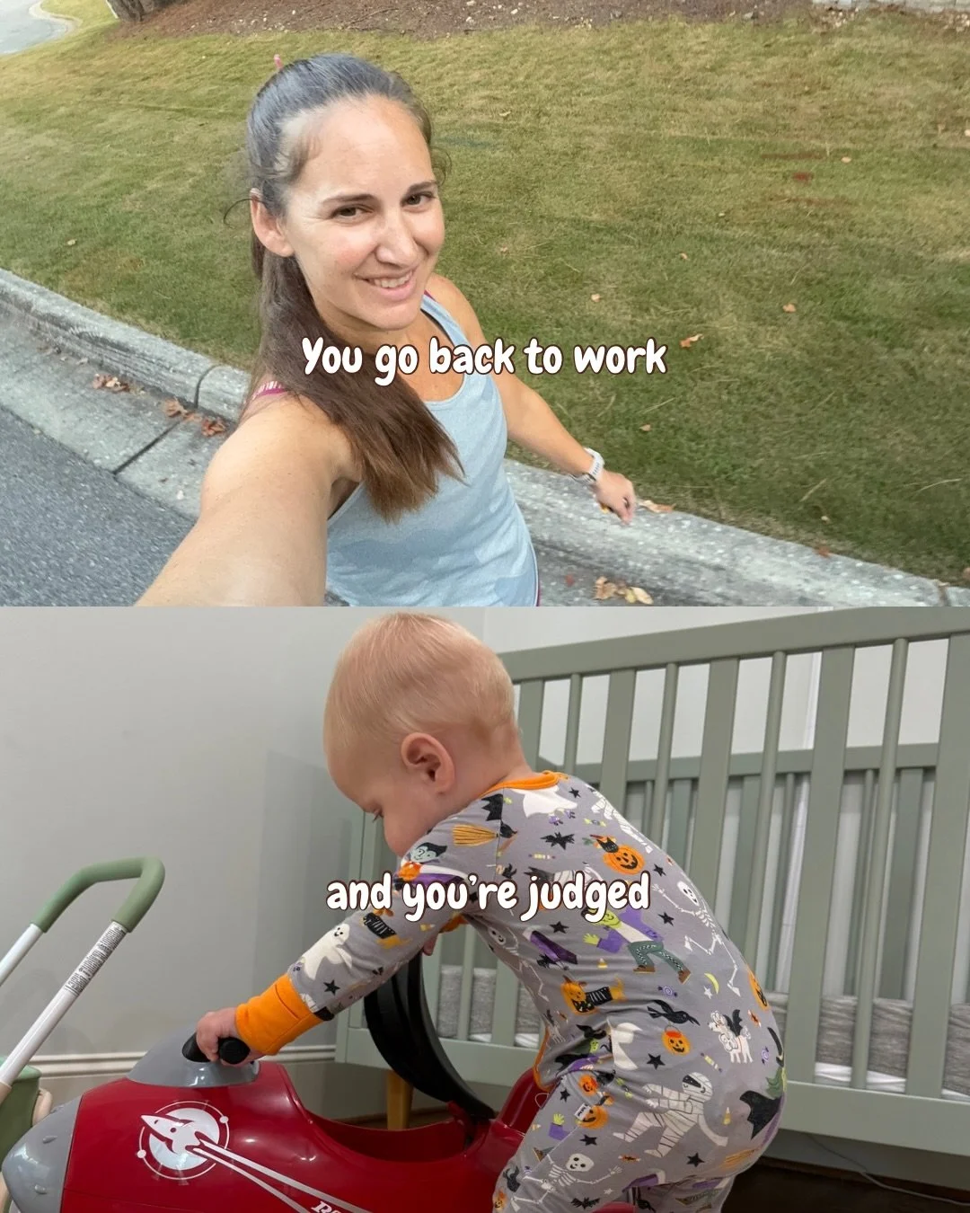 You&rsquo;re going to be judged so don&rsquo;t worry about what anyone else thinks and just keep being you! #momof5 #momlifebelike