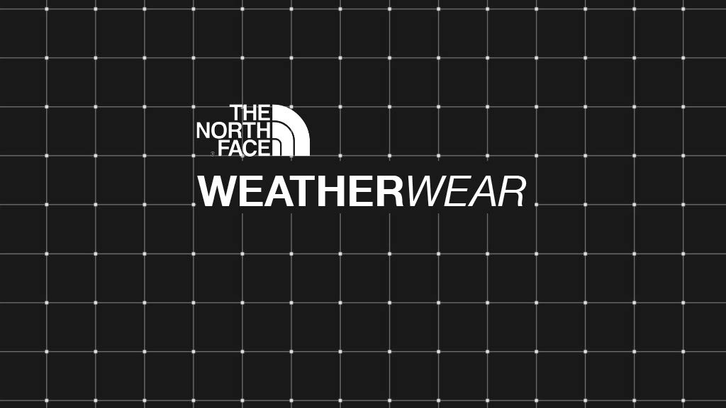 North Face - WeatherWear