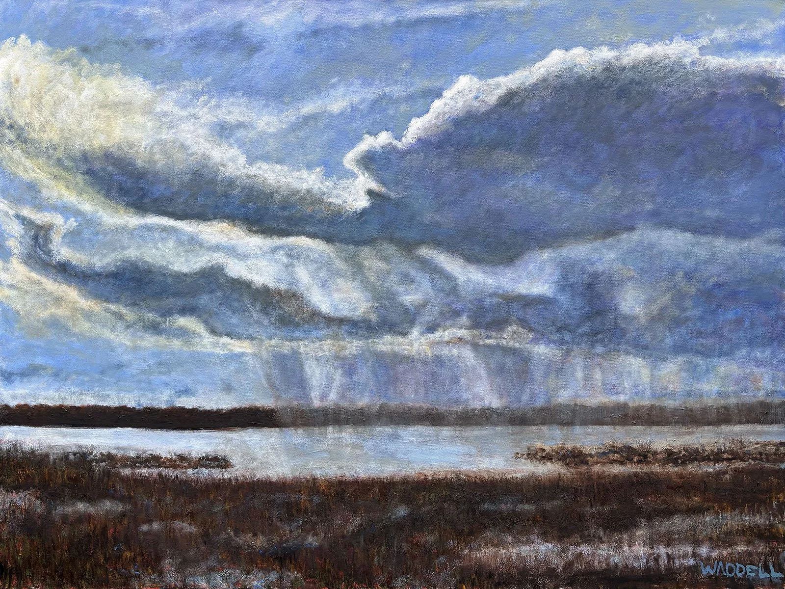 Marsh Storm