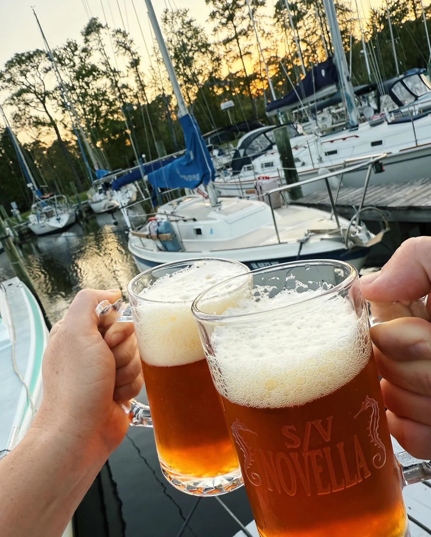 Tomorrow we sell Novella. She is squeaky clean and ready to go. But are we? Maybe we are too tired, too overwhelmed to know for sure. I mean, it&rsquo;s just a boat, right? Just an ordinary little sailboat. A sailboat that became our home after we so