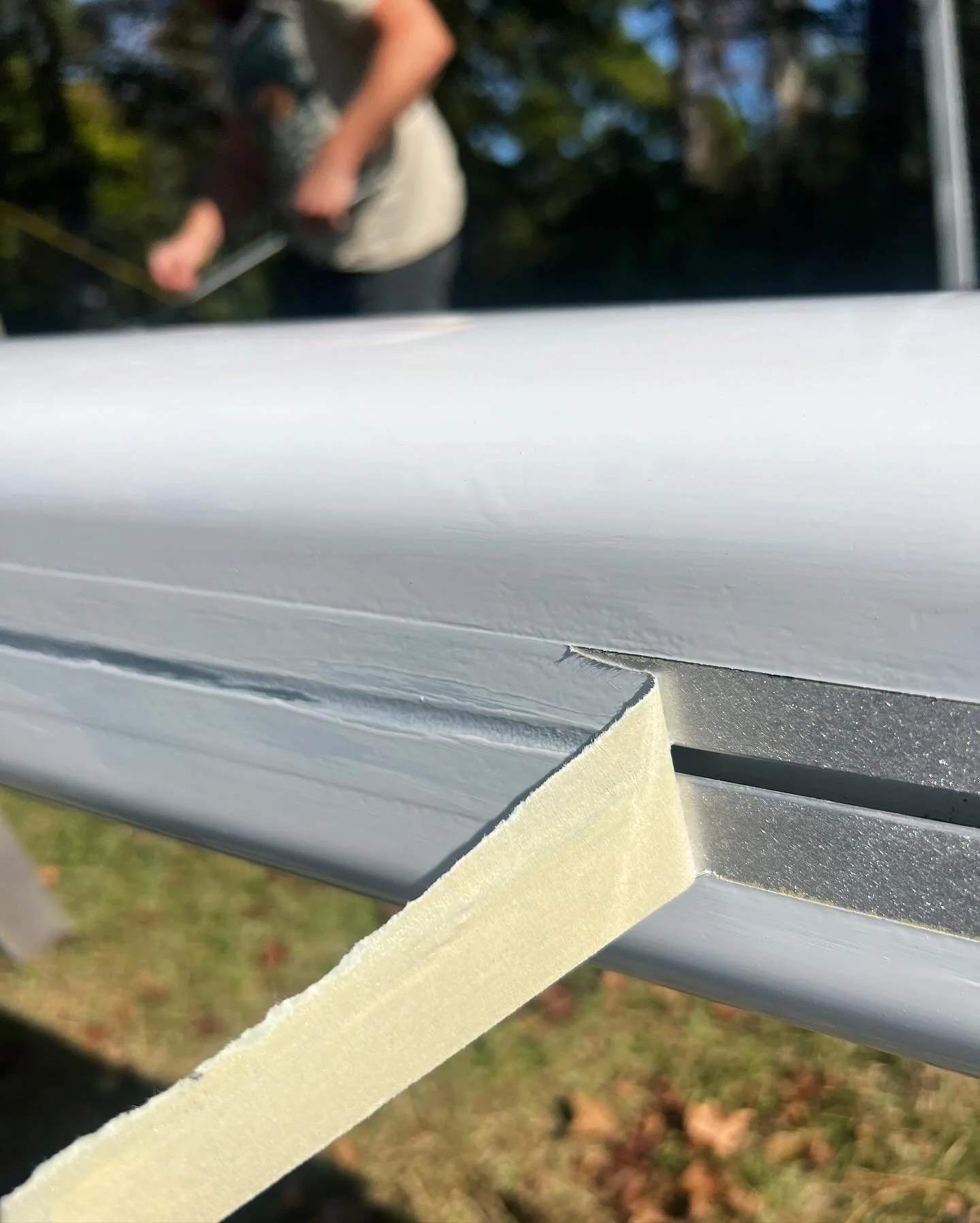 This week was one of highs but mostly lows. A man was knocked unconscious and badly injured after falling from his boat on the hard. Evan assisted until the ambulance arrived. The next day Meriah watched as a large outboard came loose from the neighb