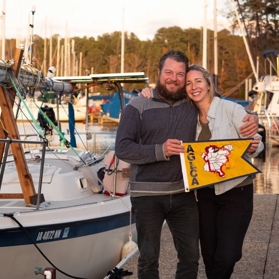 One Year Loopiversary! What?! How?!
Today marks one year since completing America&rsquo;s Great Loop! During our loop year, time nearly stopped. Days passed slowly, each one different, memorable. It was a long year in the sweetest of ways. 

Now time