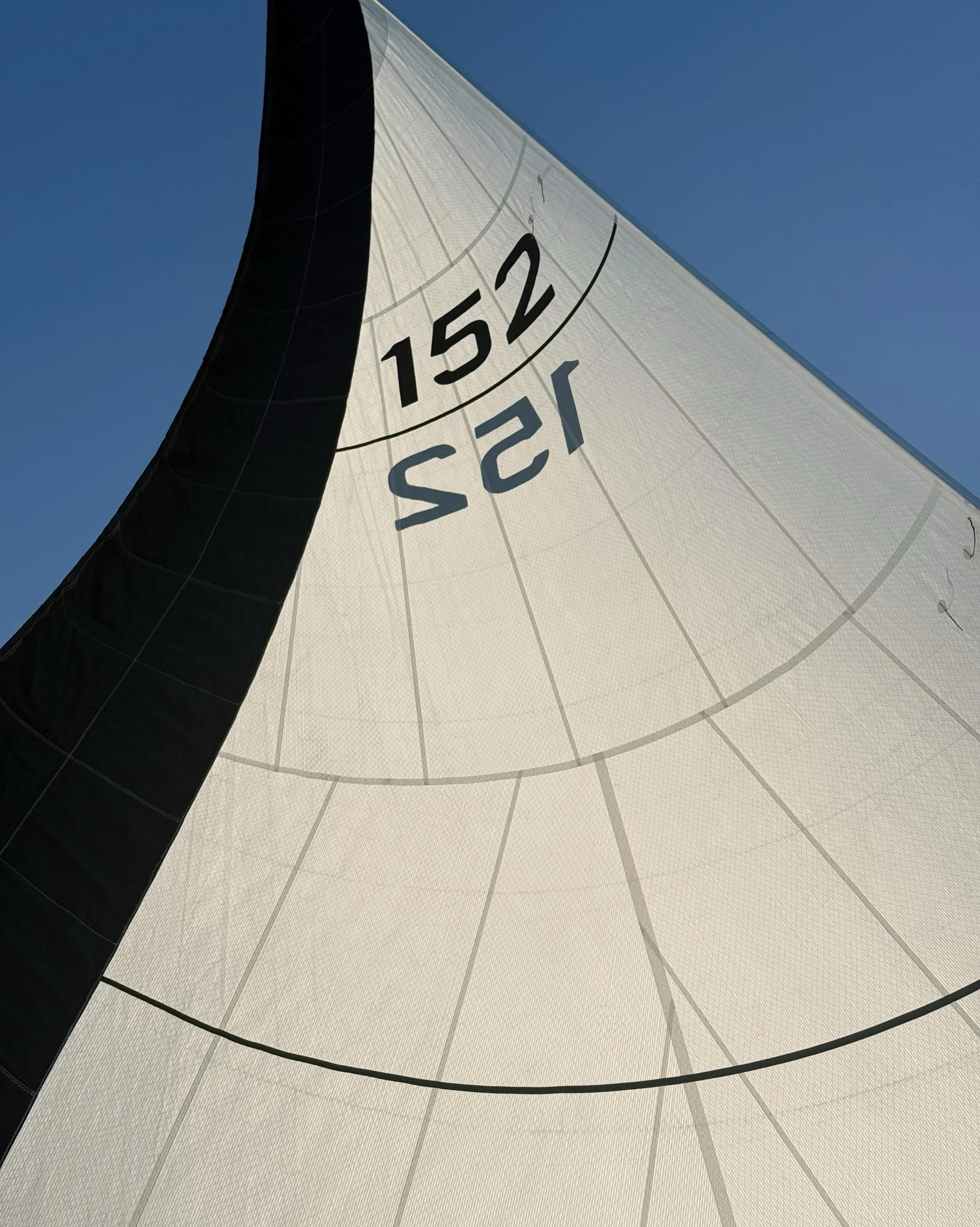 Day 5 &bull; From sunrise to sunset, with a spanking in between! Today started nice and calm with some single-handed sailing and a cruise up the canal. We dropped anchor for a few hours in the afternoon while Evan upgraded the fuel system and we wait