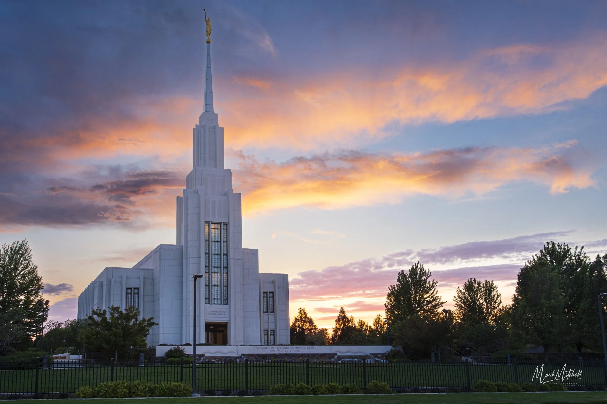 Twin Falls Temple | Twin Falls Idaho