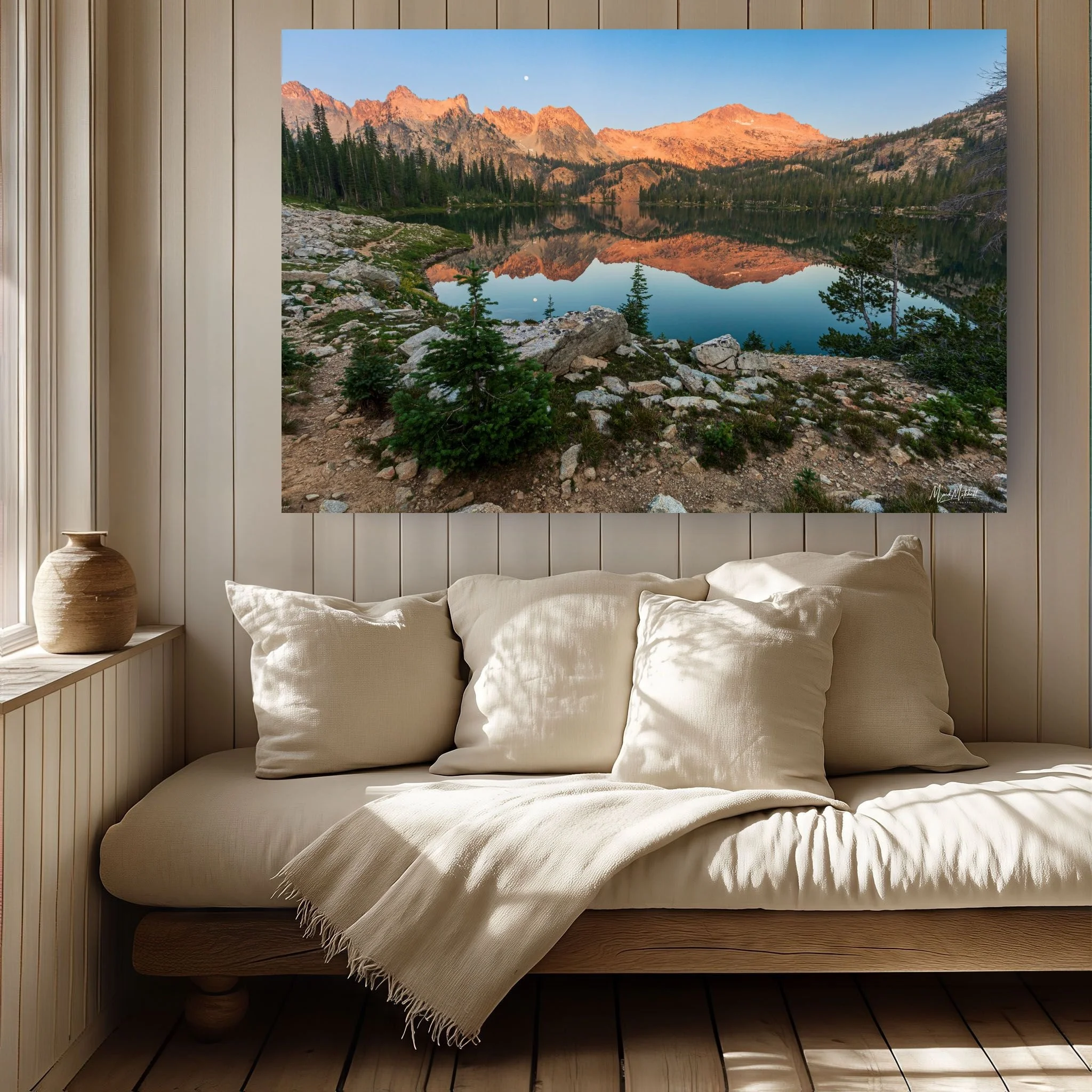 sawtooth mountains reflection in alice lake-full.jpg