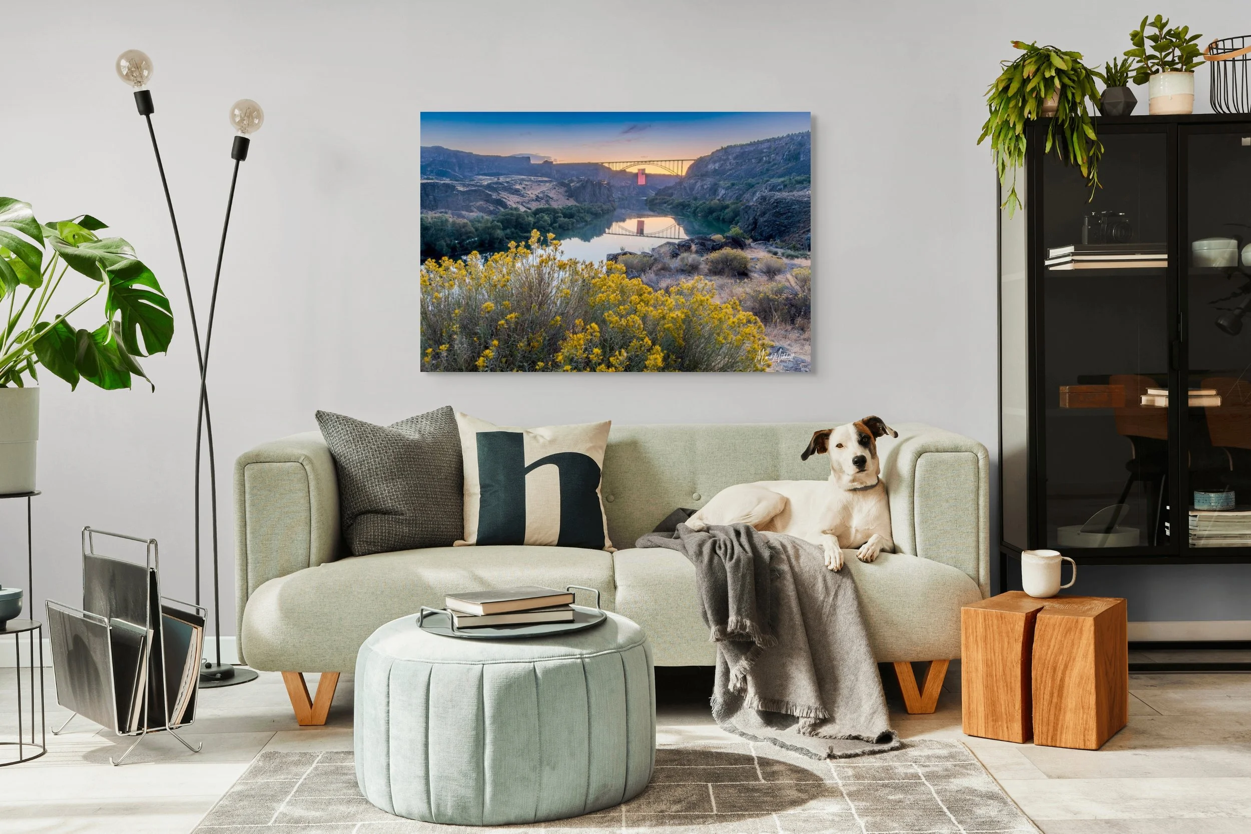 perrine bridge 9_11 memorial with rabbit brush-full.jpg
