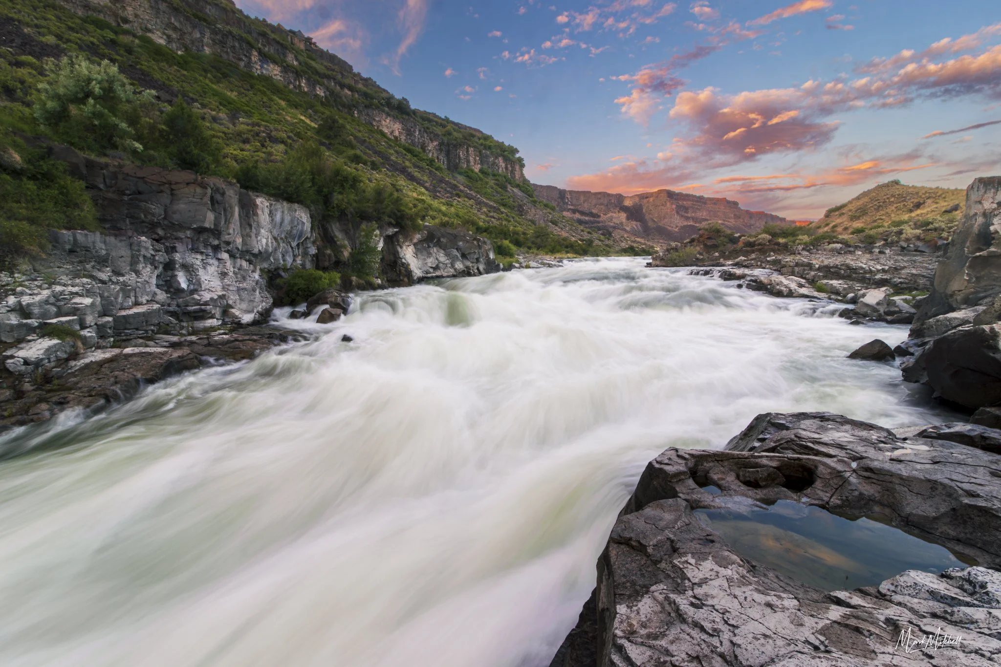 Auger Falls Evening Upstream.jpg