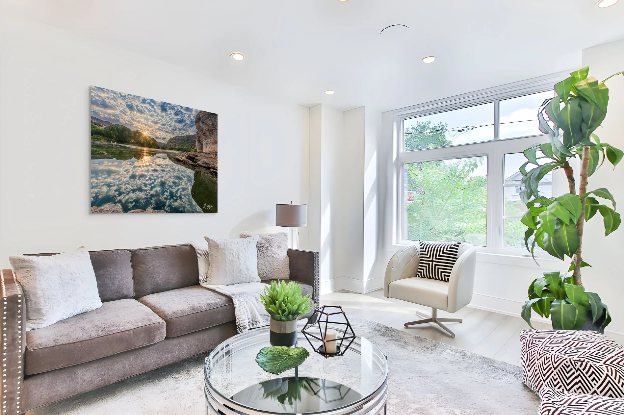 sunrise reflection at centennial park-full (3).jpg