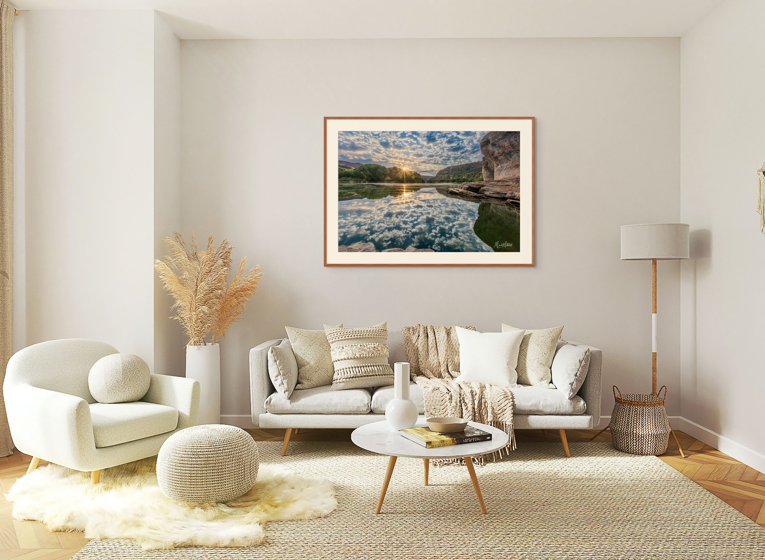 sunrise reflection at centennial park-full (4).jpg