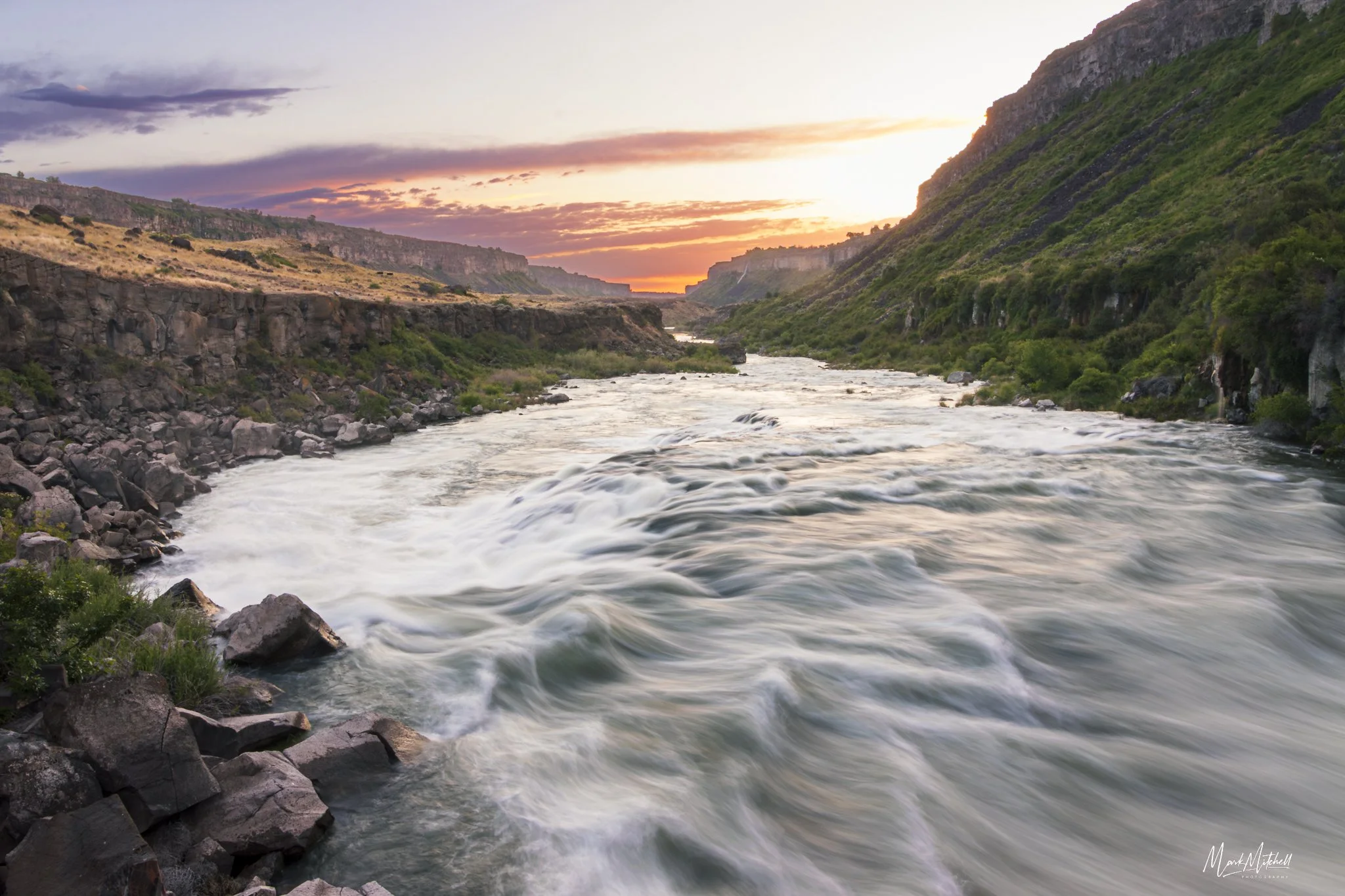 Auger Falls Evening Downstream.jpg