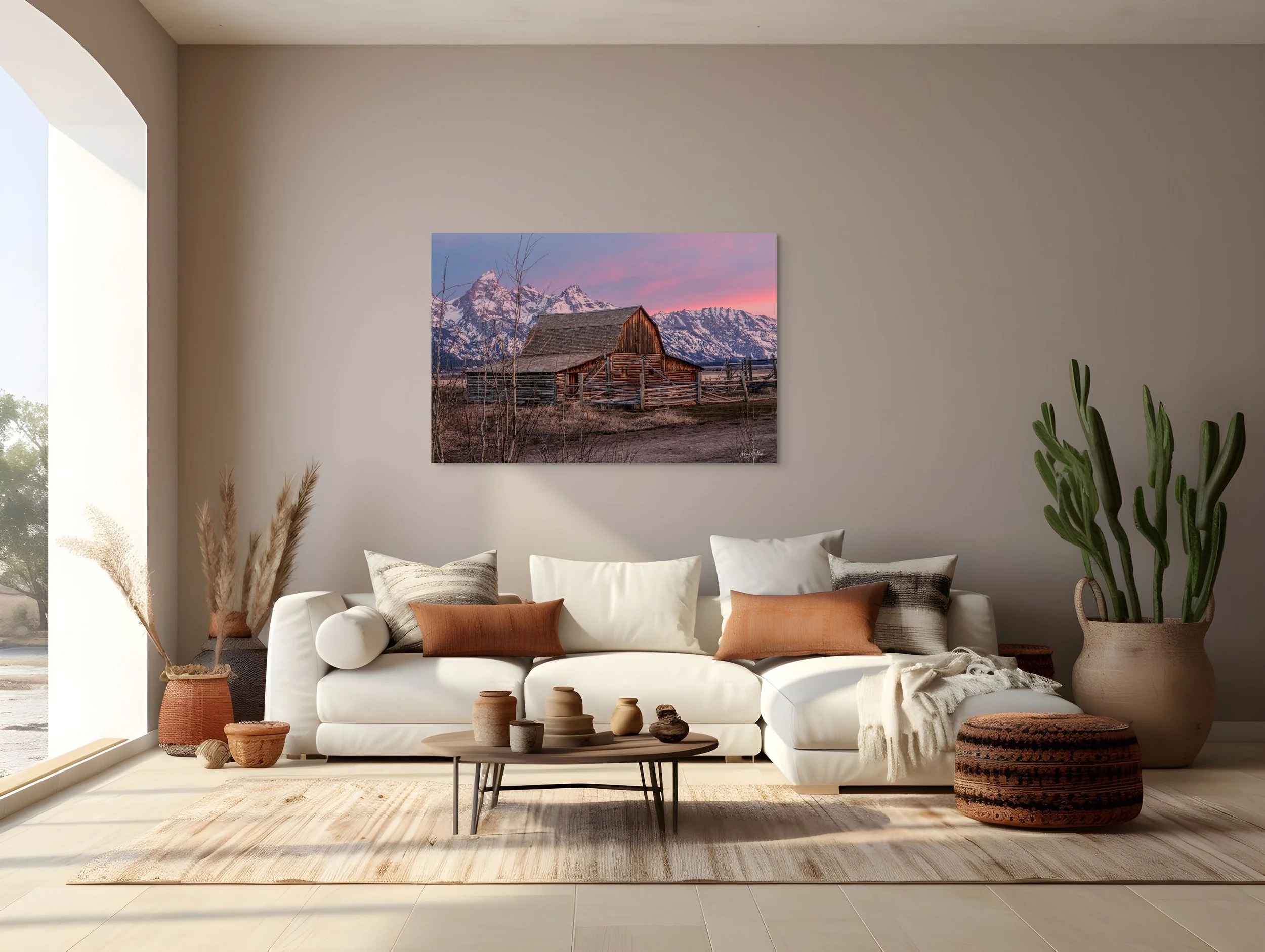 saplings and sunrise at john moulton barn-full (1).jpg