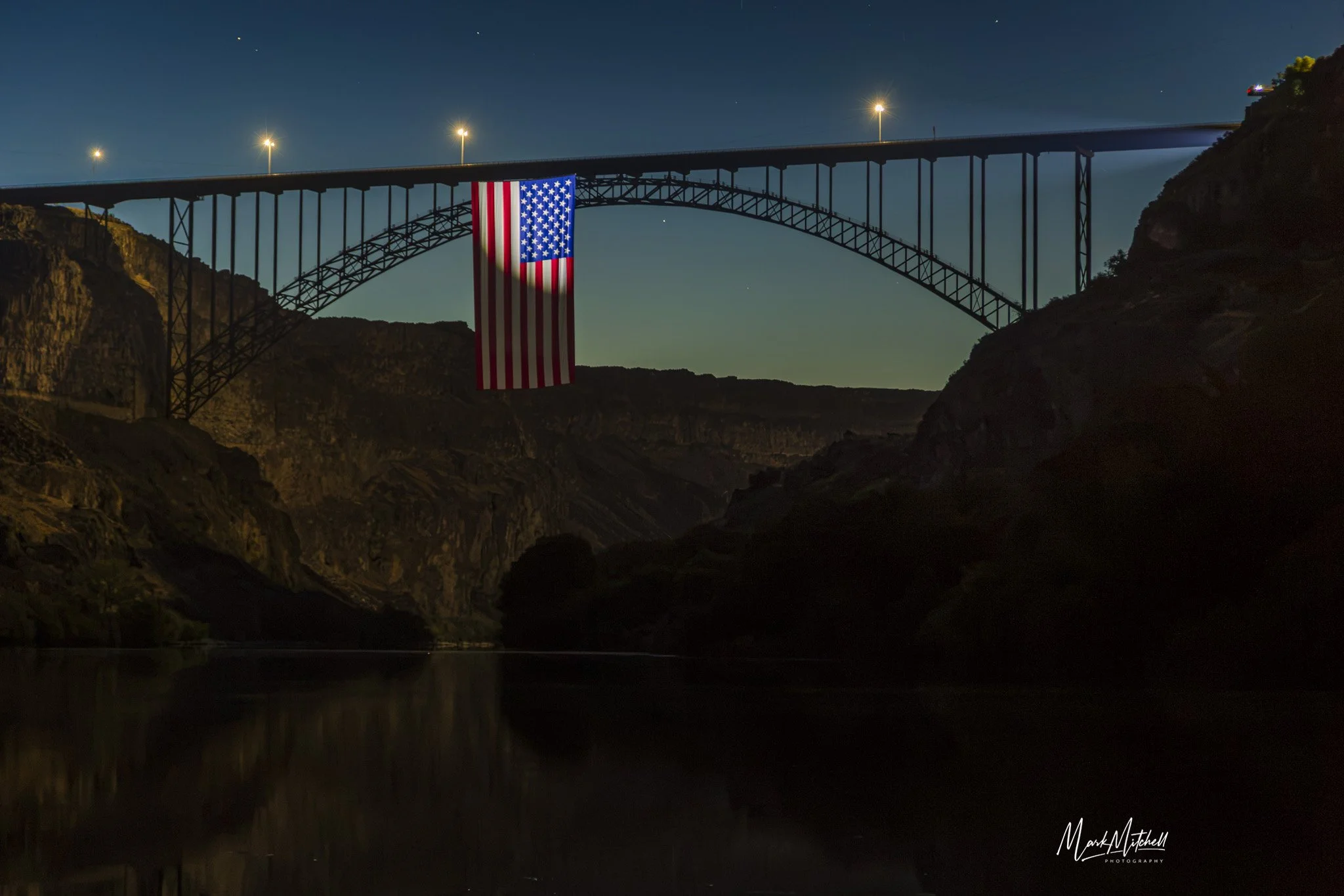 Spotlight on the Patriot