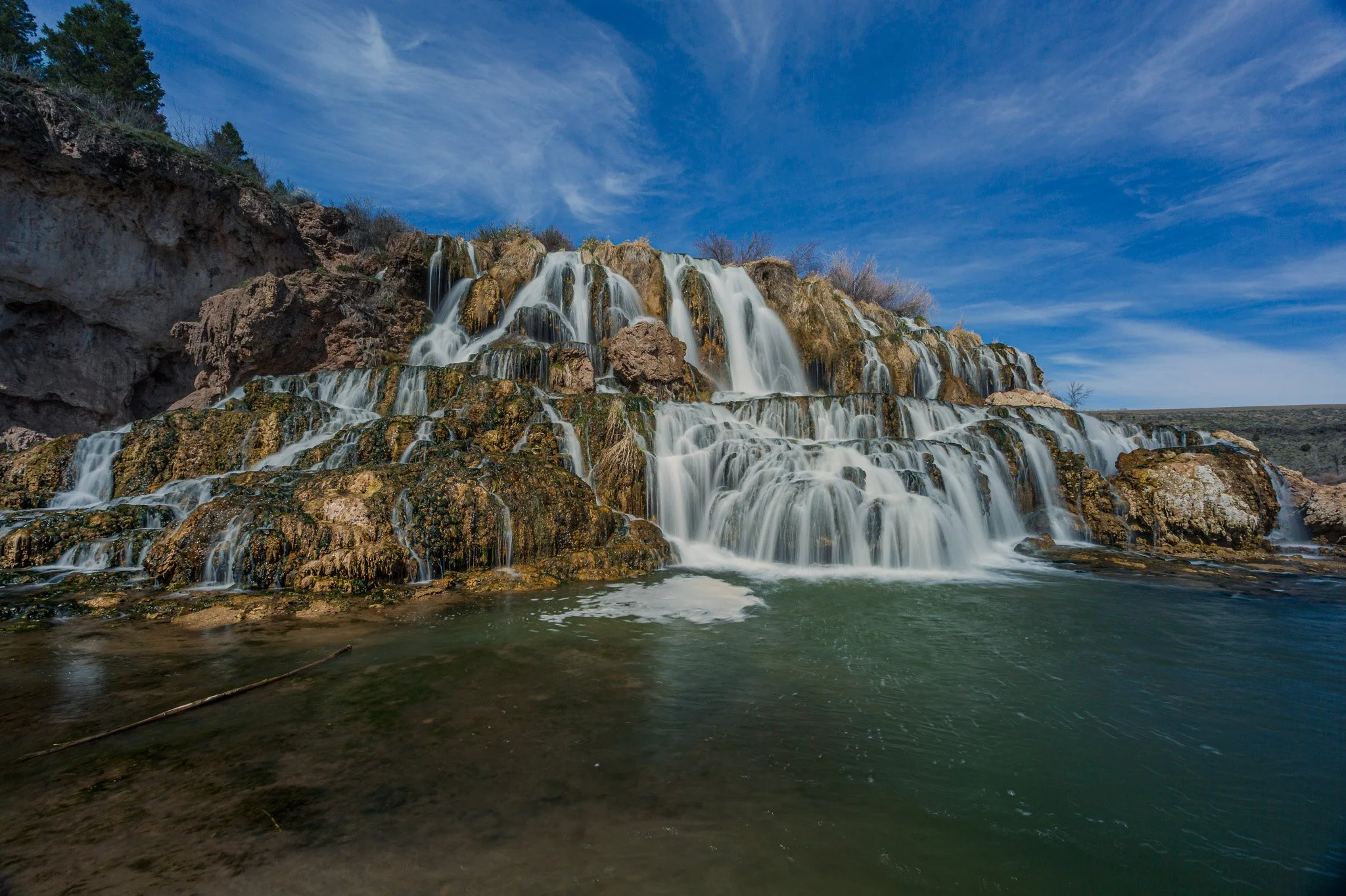 Early Spring at Fall Creek Falls