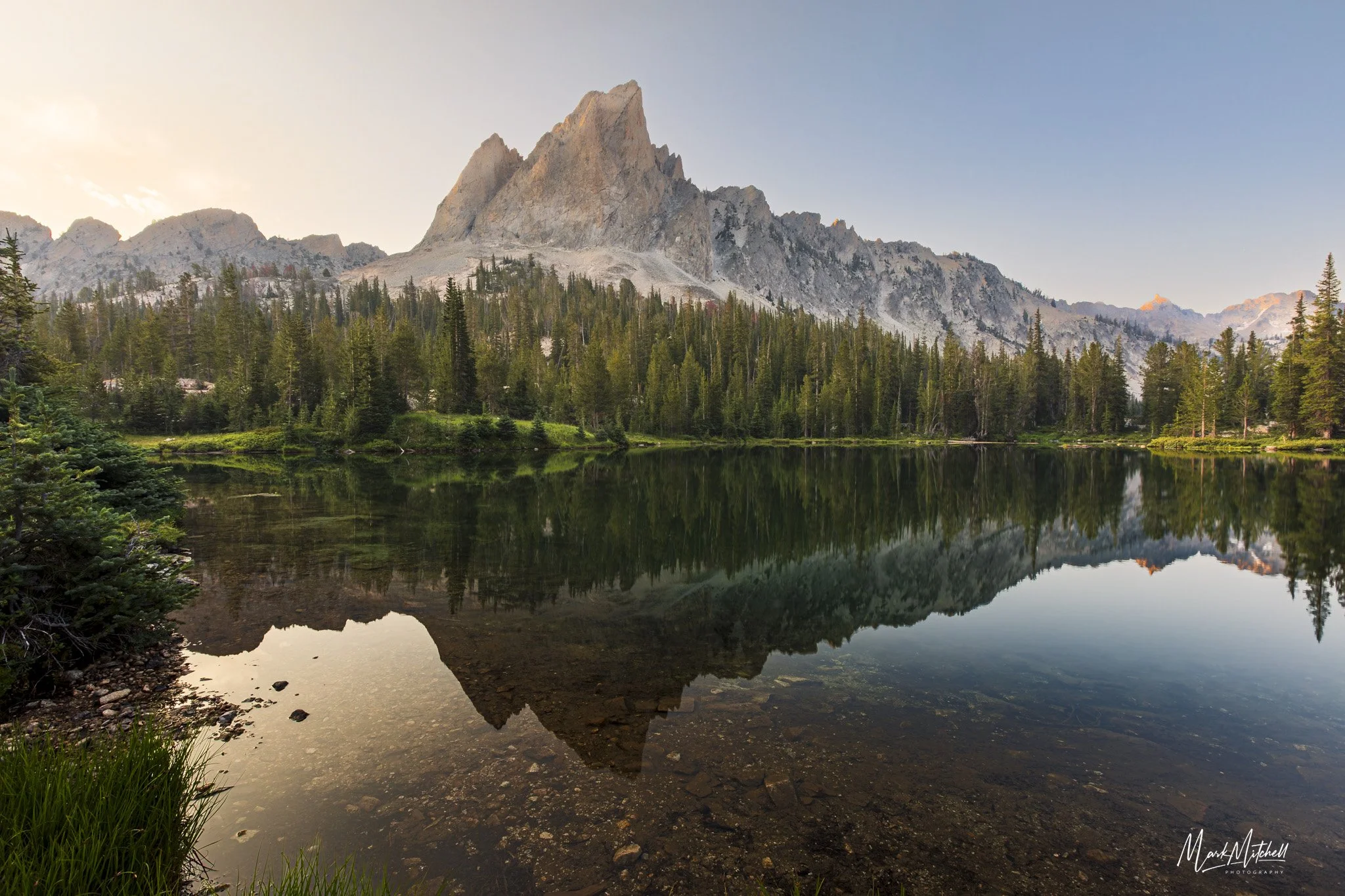 Idaho's El Capitan Reflection.jpg