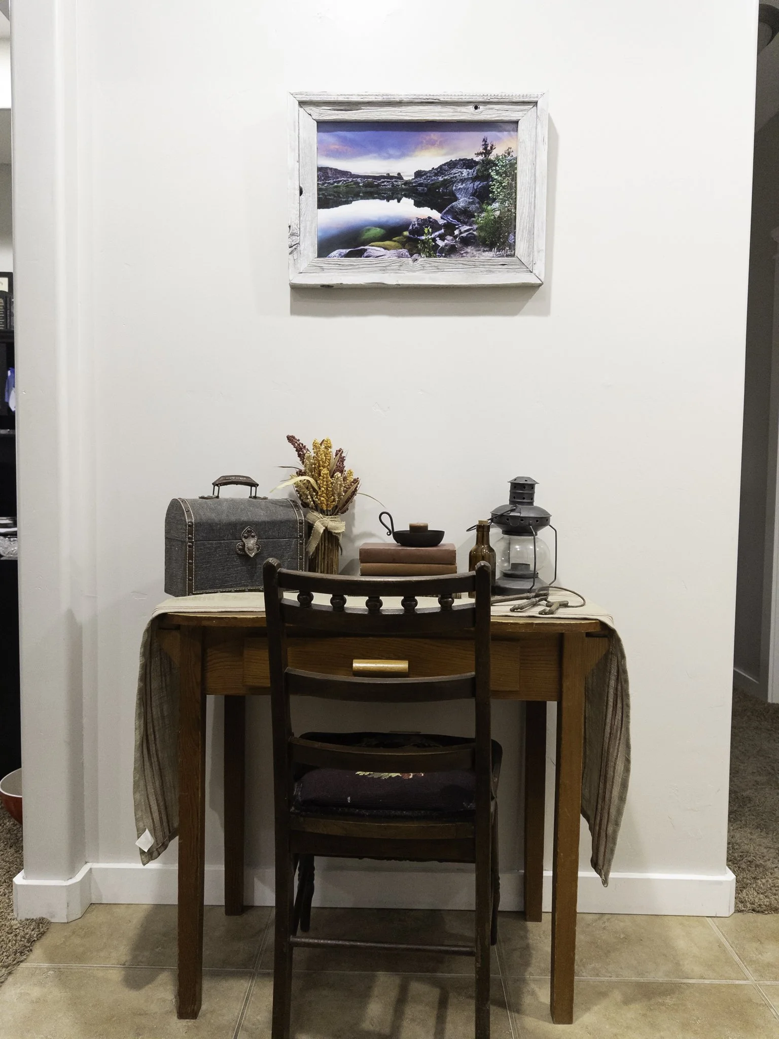 Pictured size 12x18