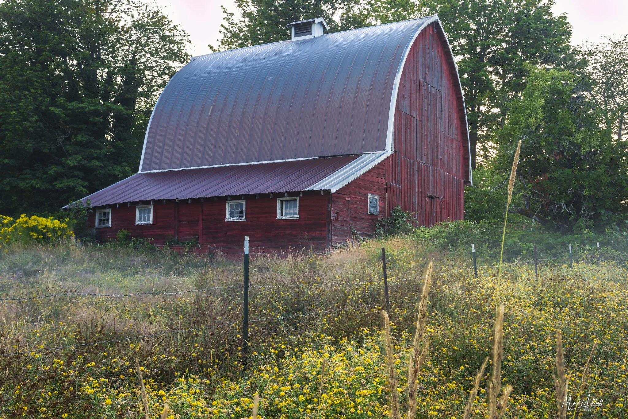 Red Barn | Enumclaw, Washington