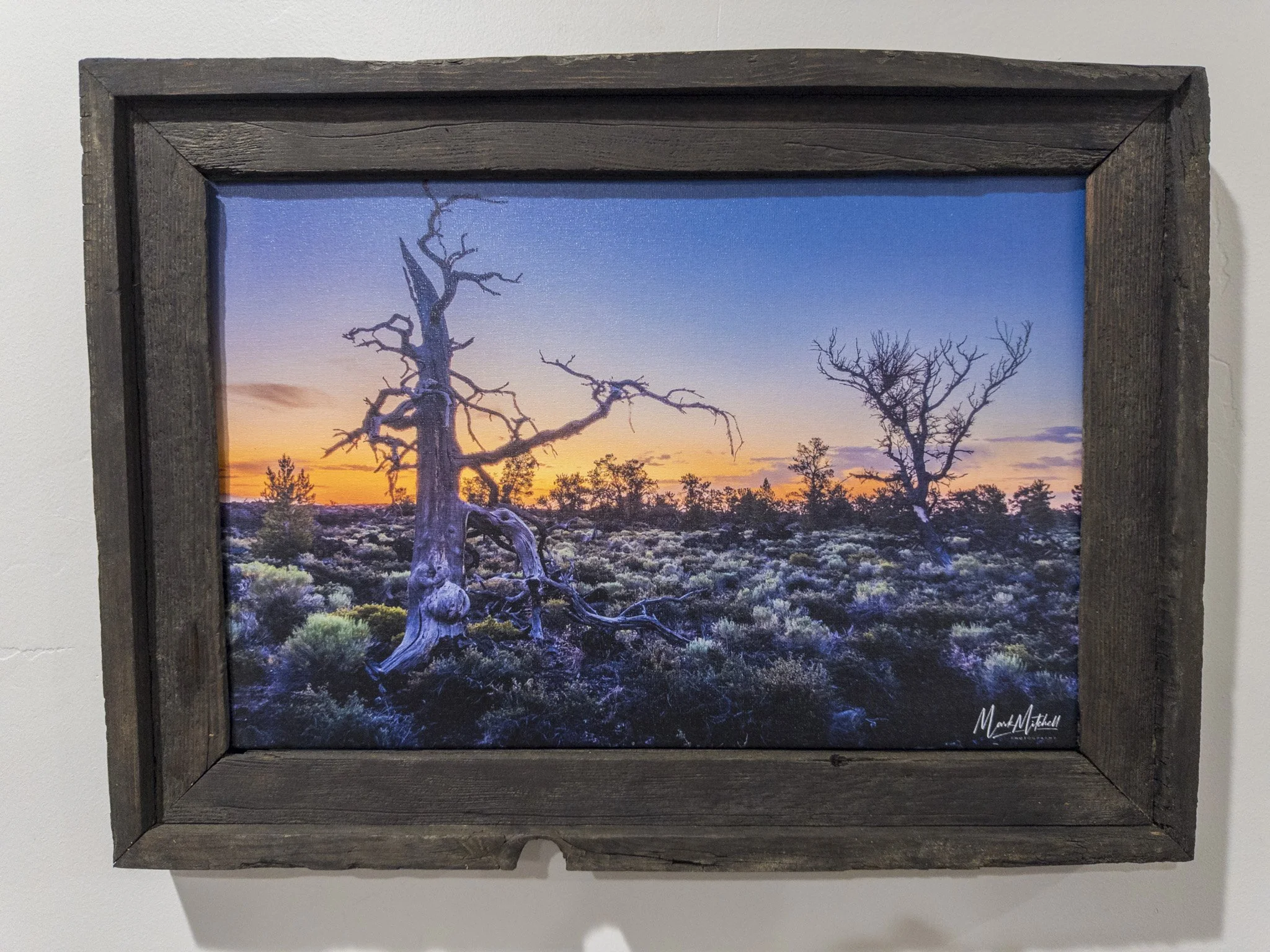 Devil's Orchard at Craters of the Moon | Southern Idaho Landscape Fine Art Print