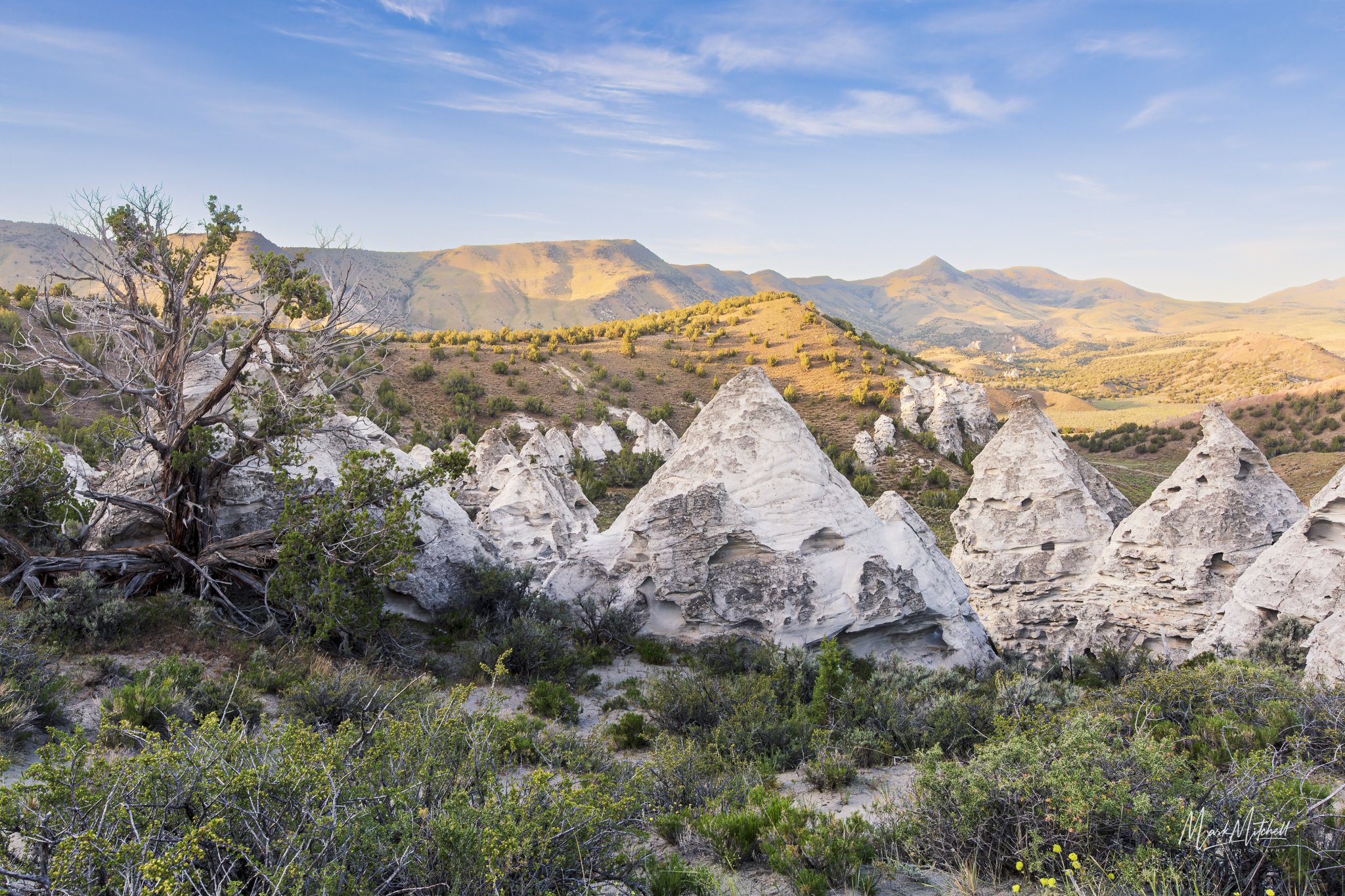 TeePee Rocks Natural Area