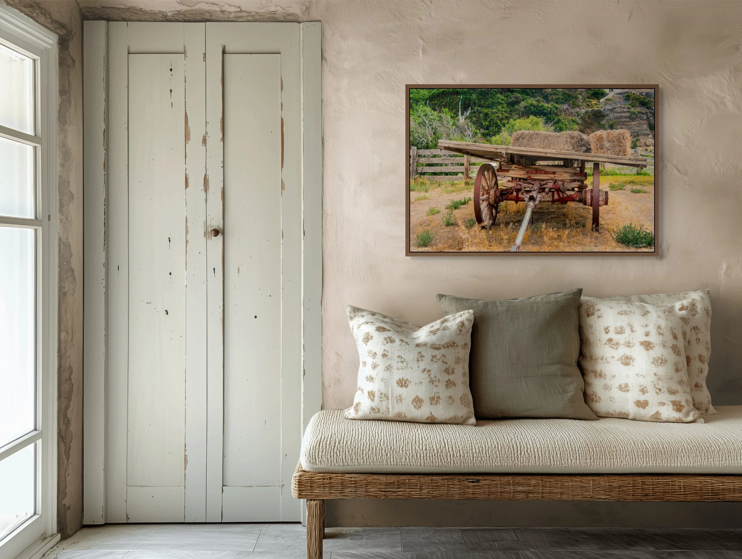 hay wagon at minnie miller farm-full.jpg