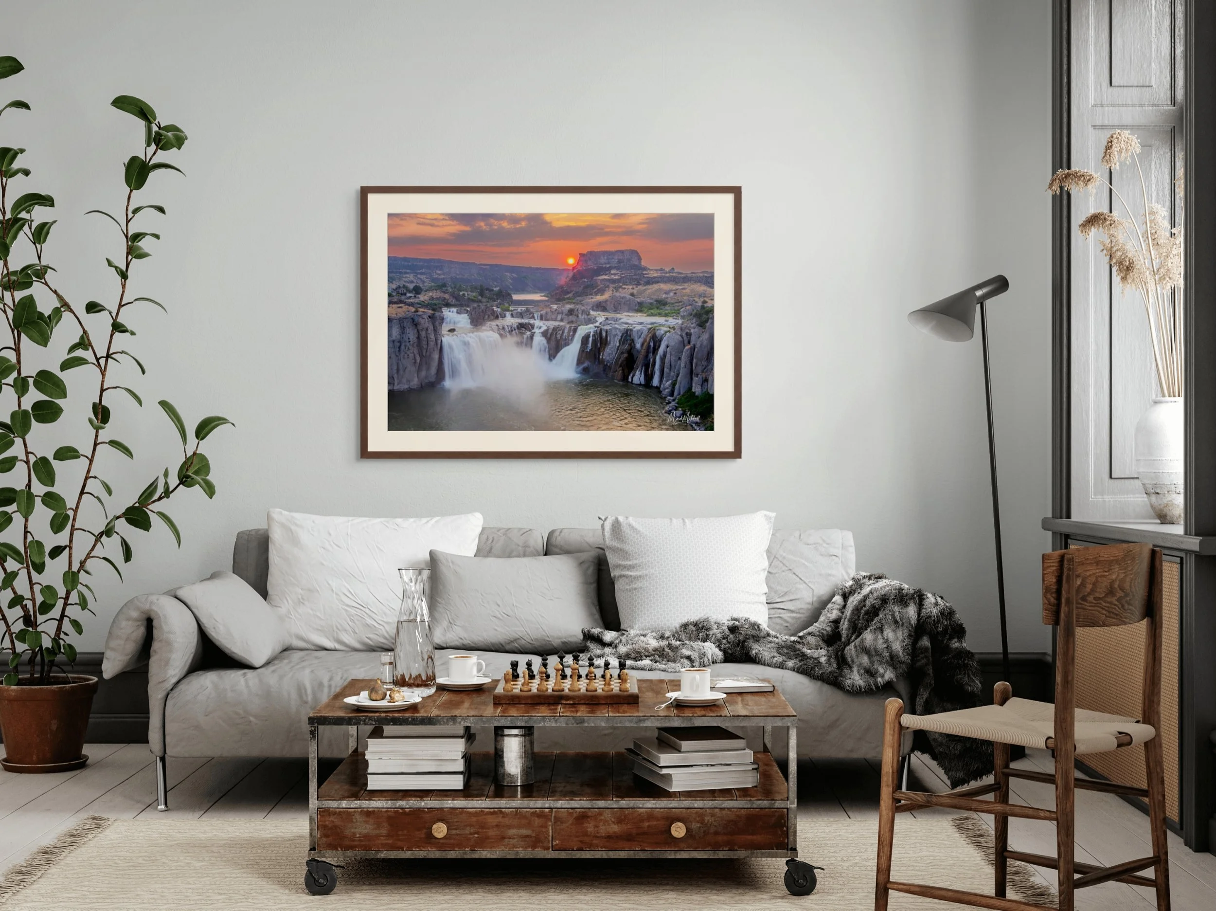 smoky sunrise over shoshone falls-full.jpg