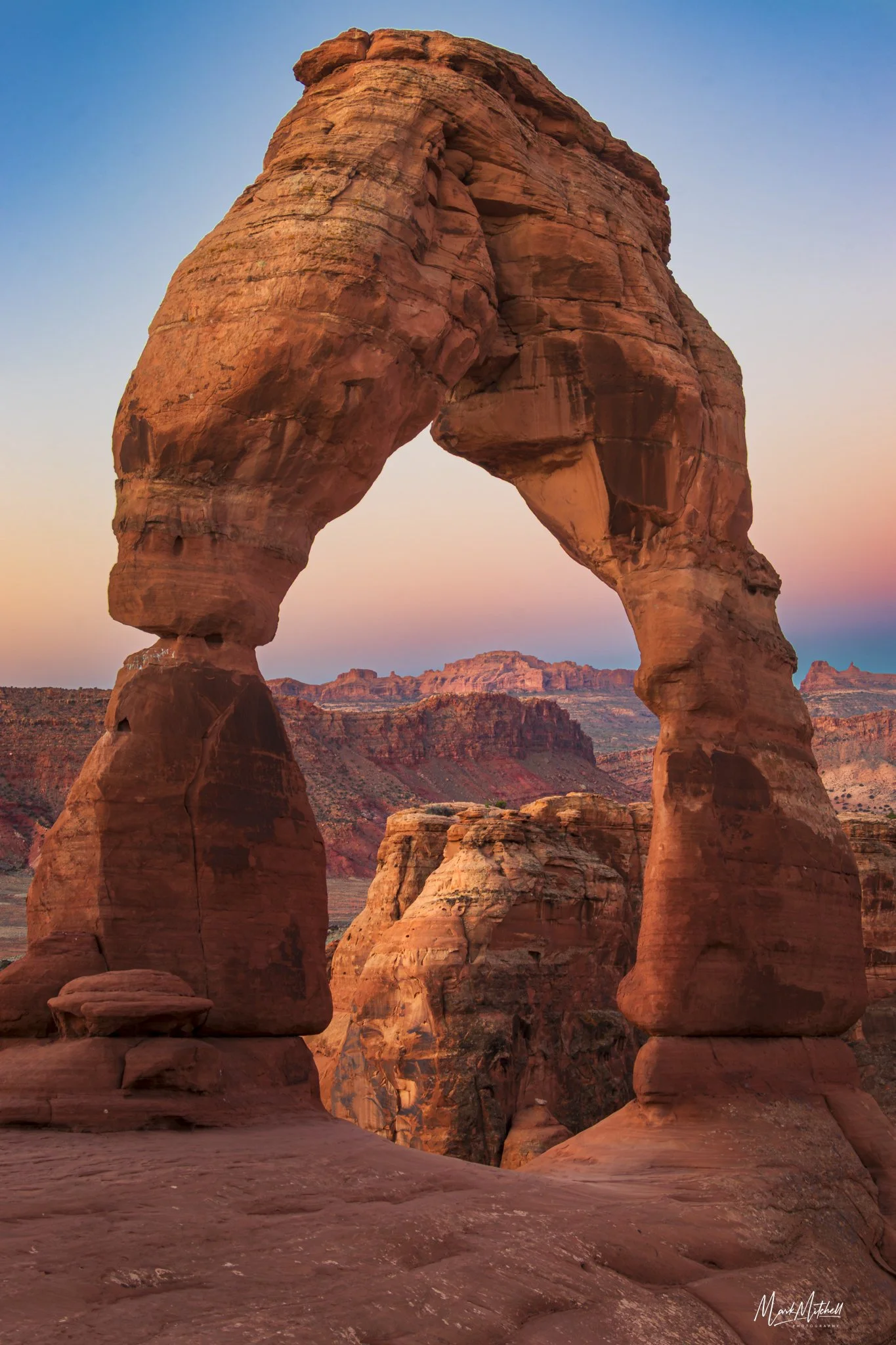 Delicate Arch, Arches National Park | Moab, Utah