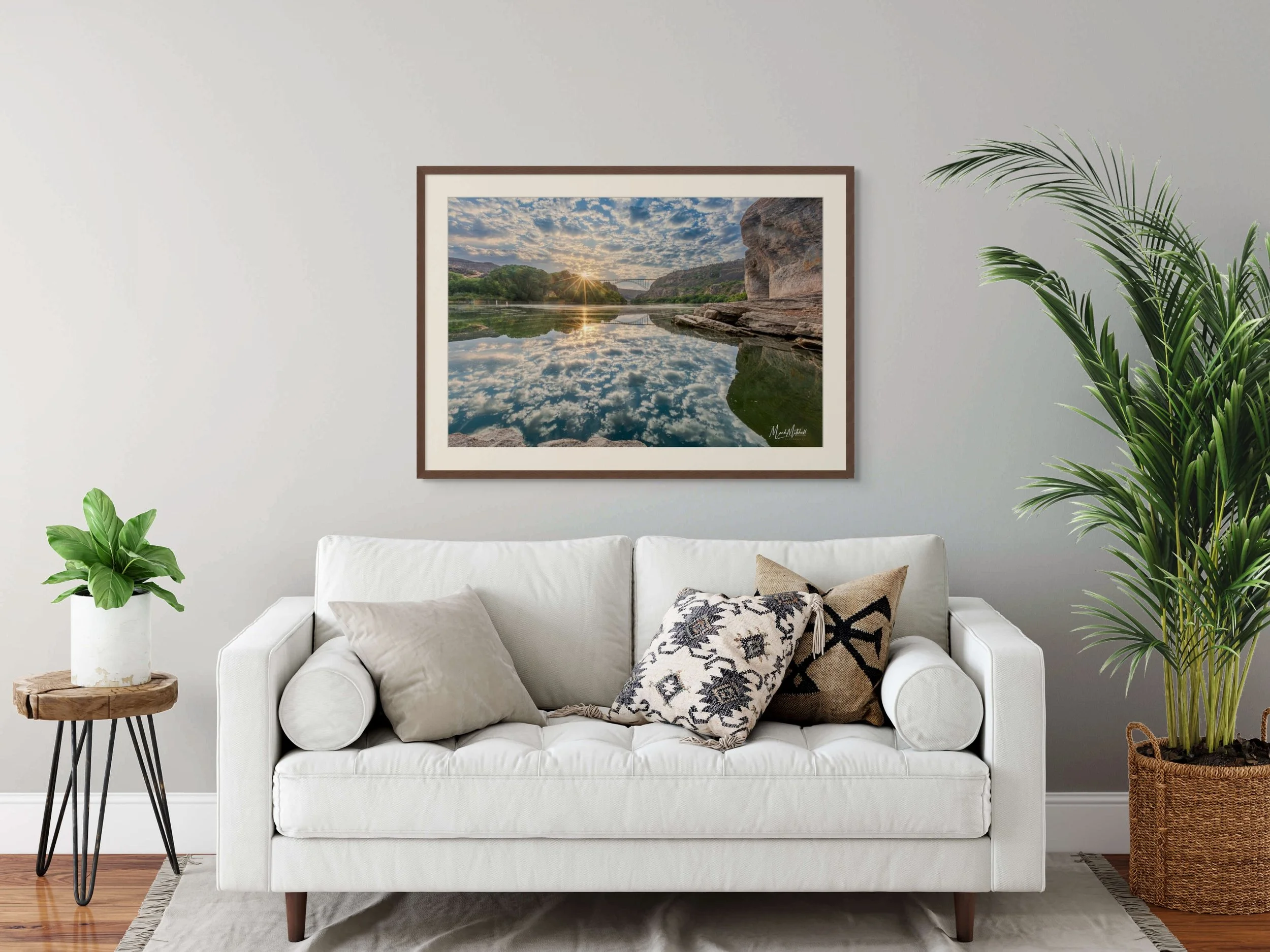 sunrise reflection at centennial park-full (2).jpg