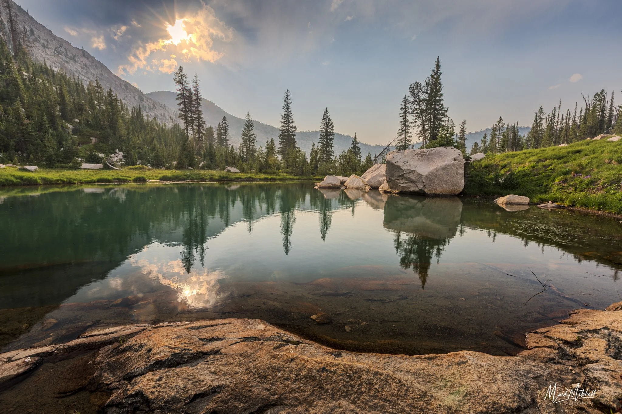 Mountain Pond Reflections.jpg