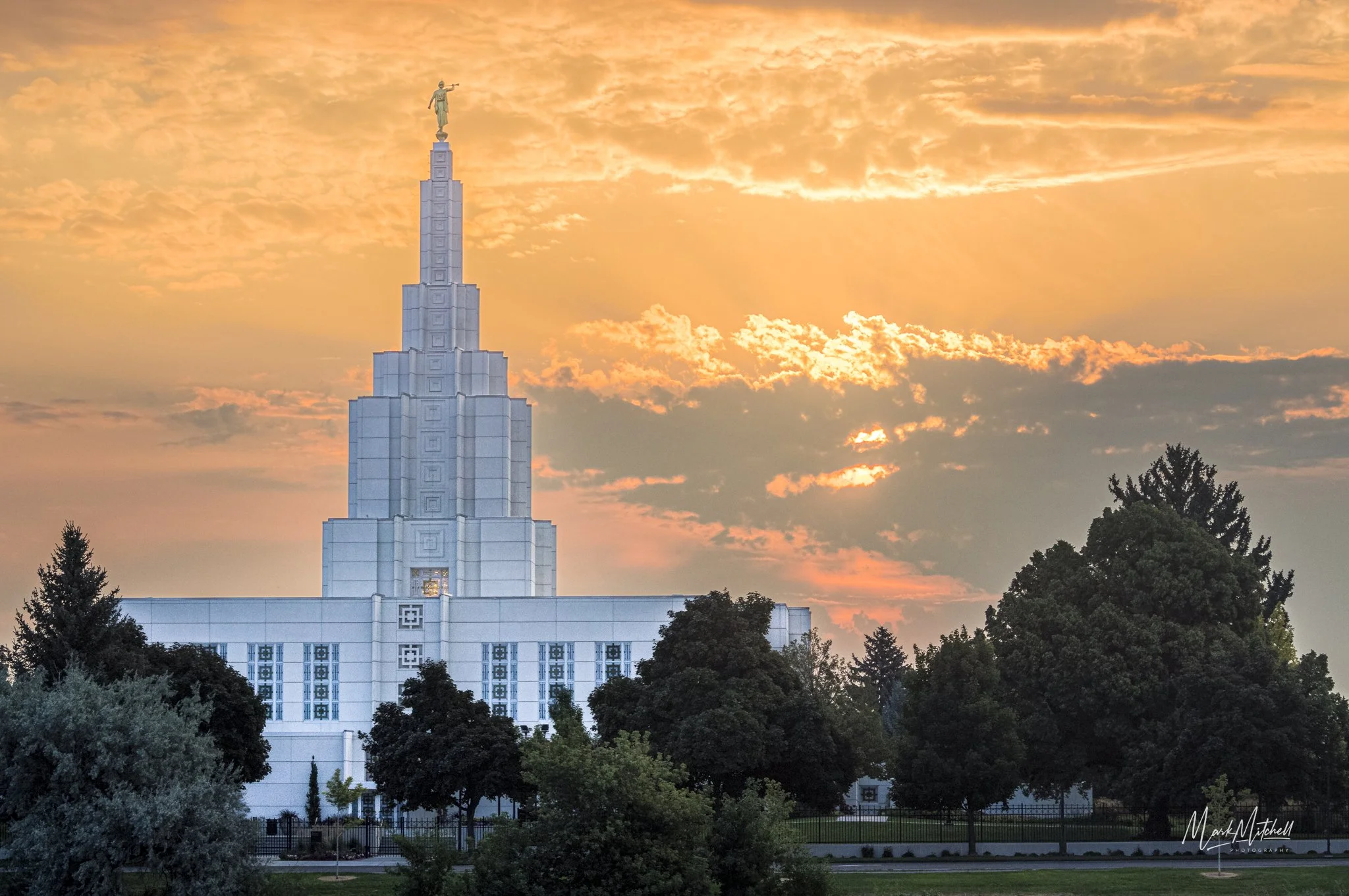 Idaho Falls Temple | Idaho Falls Idaho