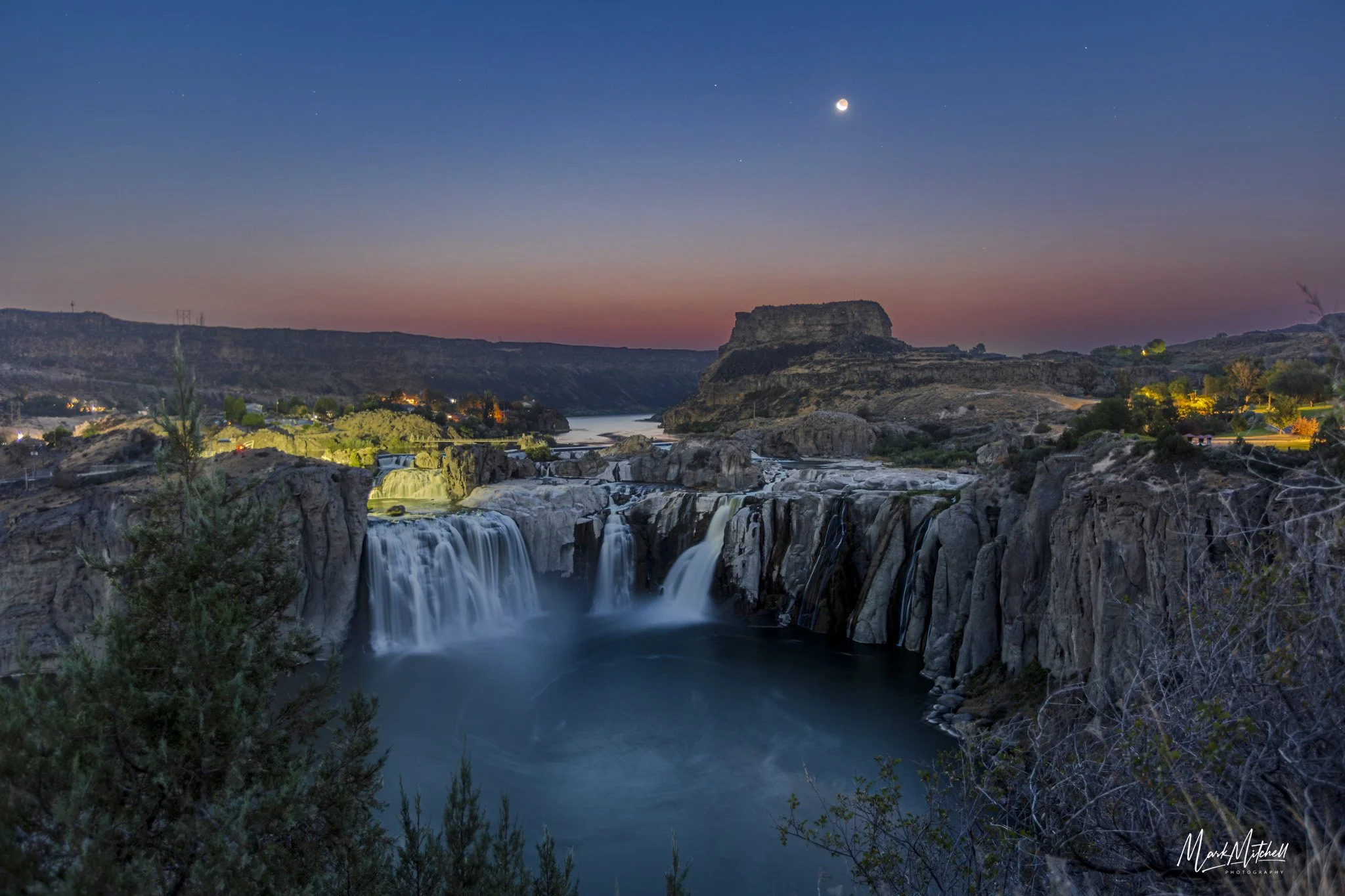 Blue Hour at Shoshone Falls.jpg