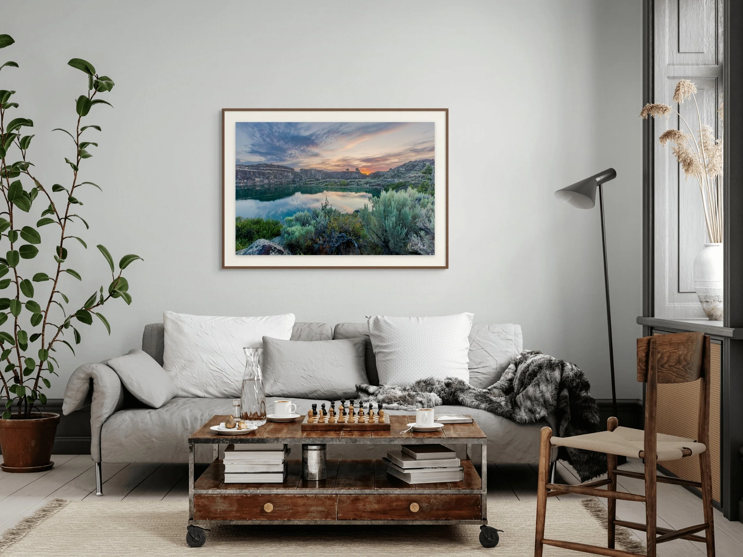 scattering clouds over dierkes lake-full.jpg