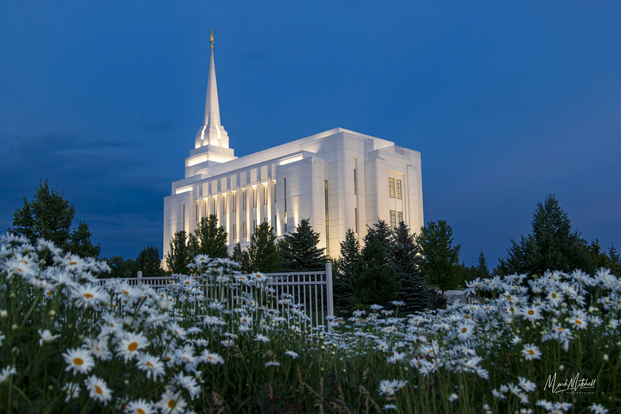 Rexburg Temple | Rexburg Idaho