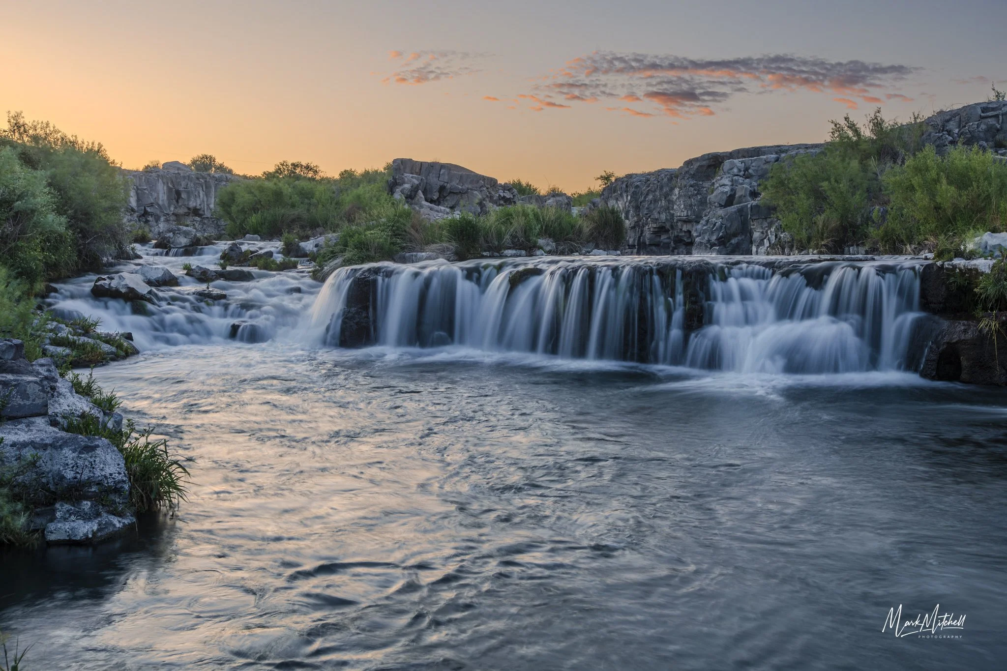 Sunrise at Upper Salmon Falls Area.jpg