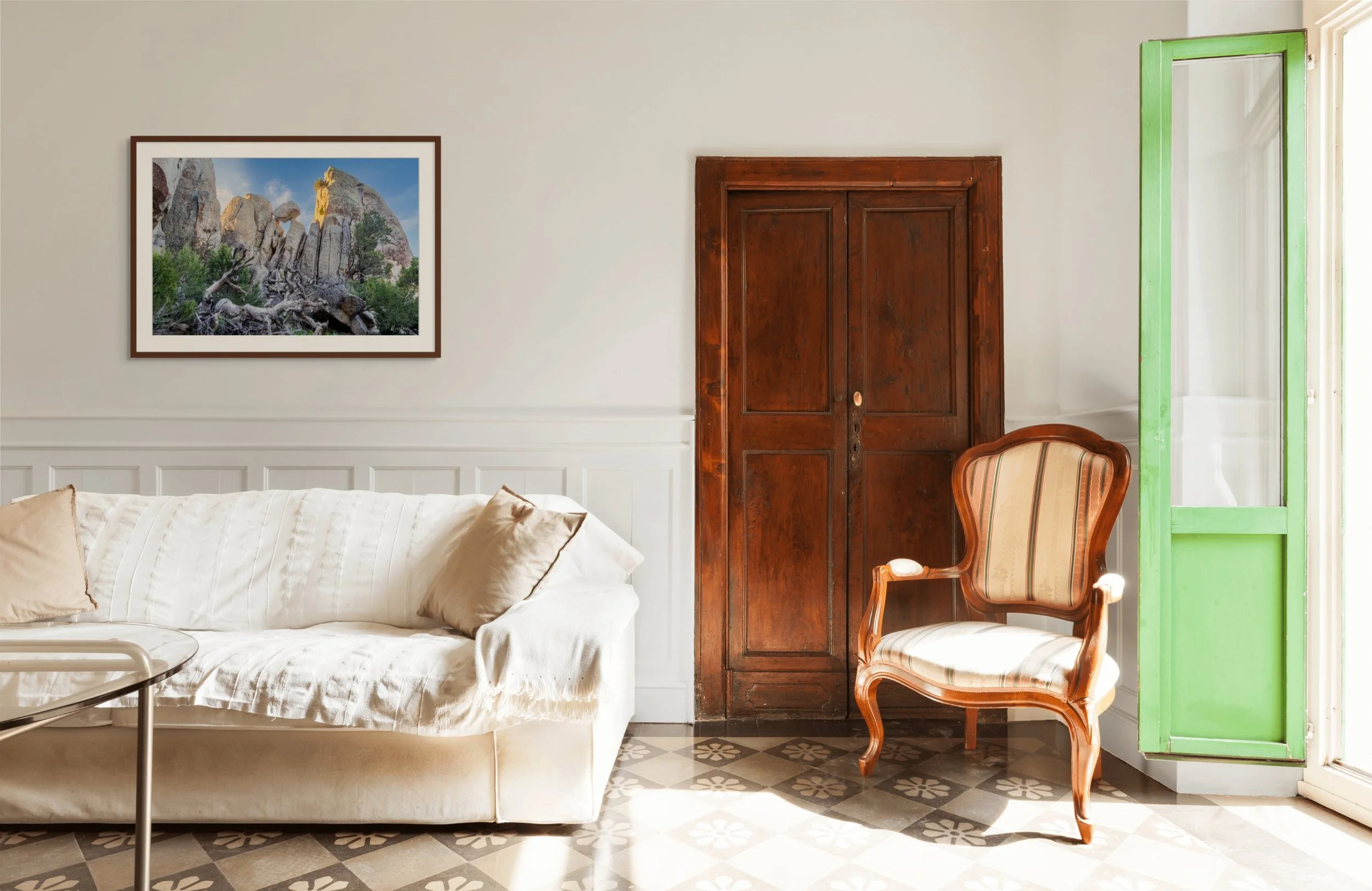 balanced boulder, city of rocks-full.jpg