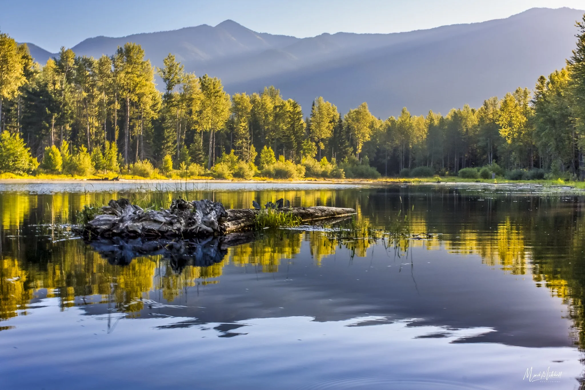 Ross Lake North Shore | Newhalem, Washington