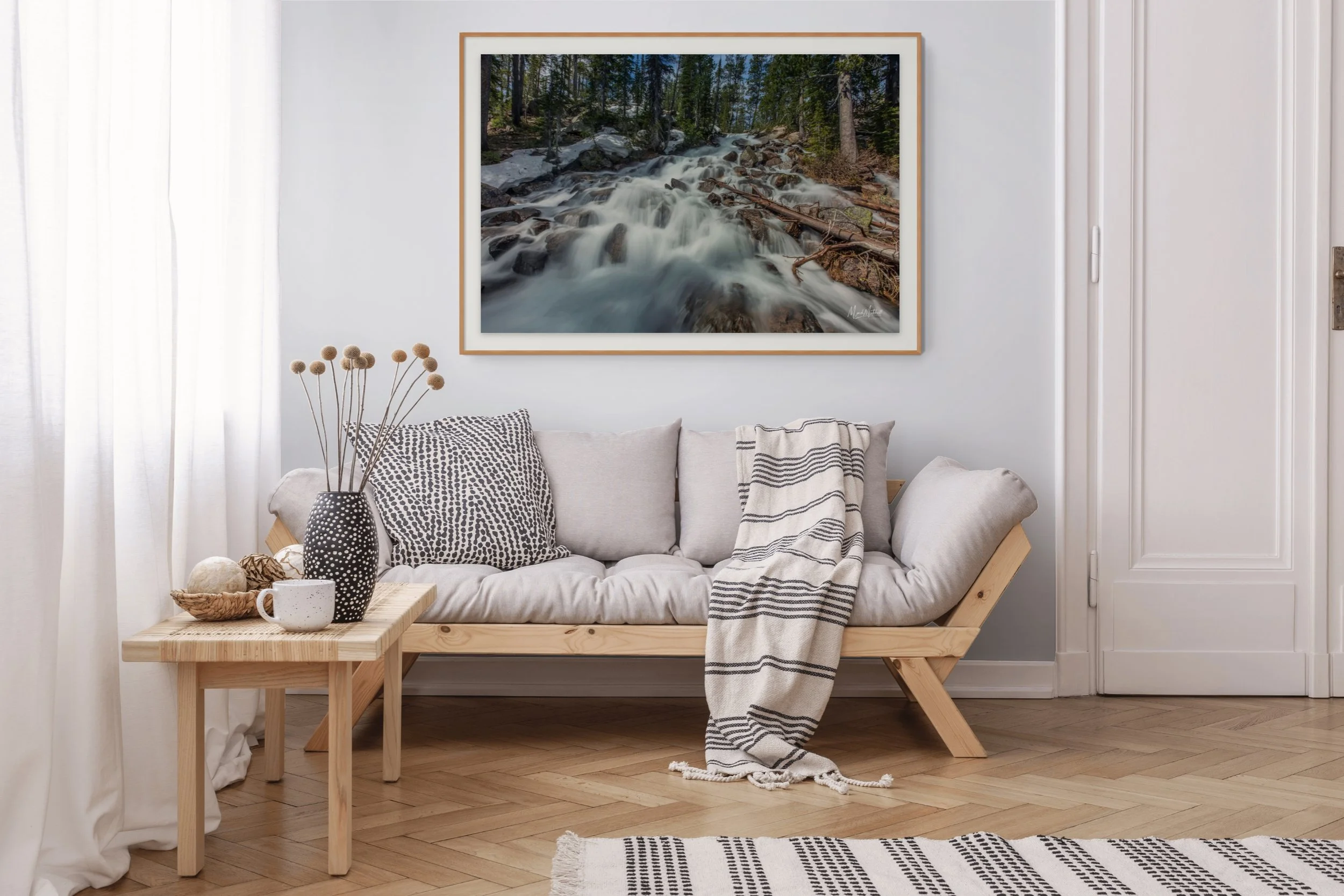 stanley lake shoreline at dawn-full.jpg