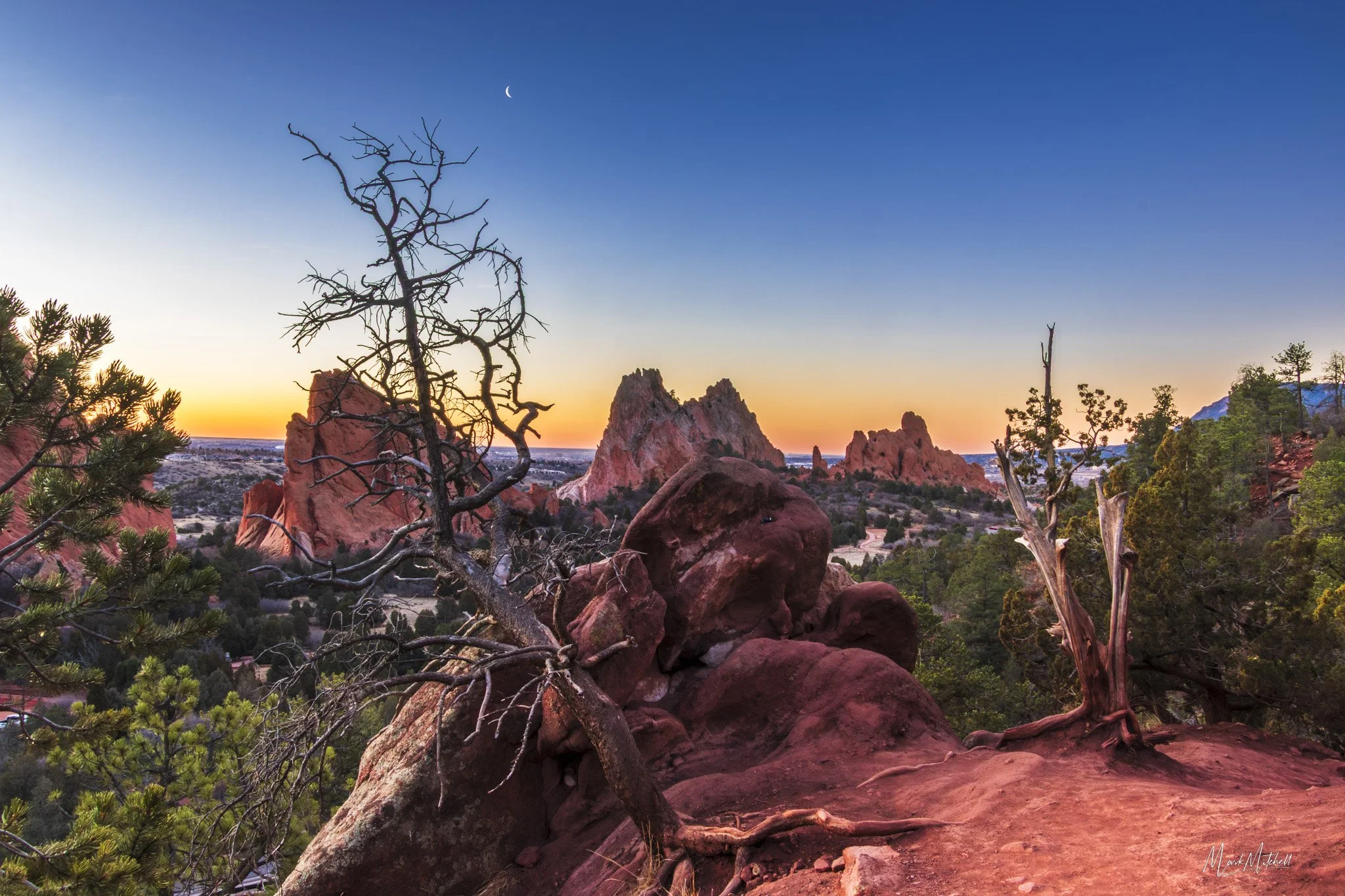 Garden of the Gods, Colorado Springs