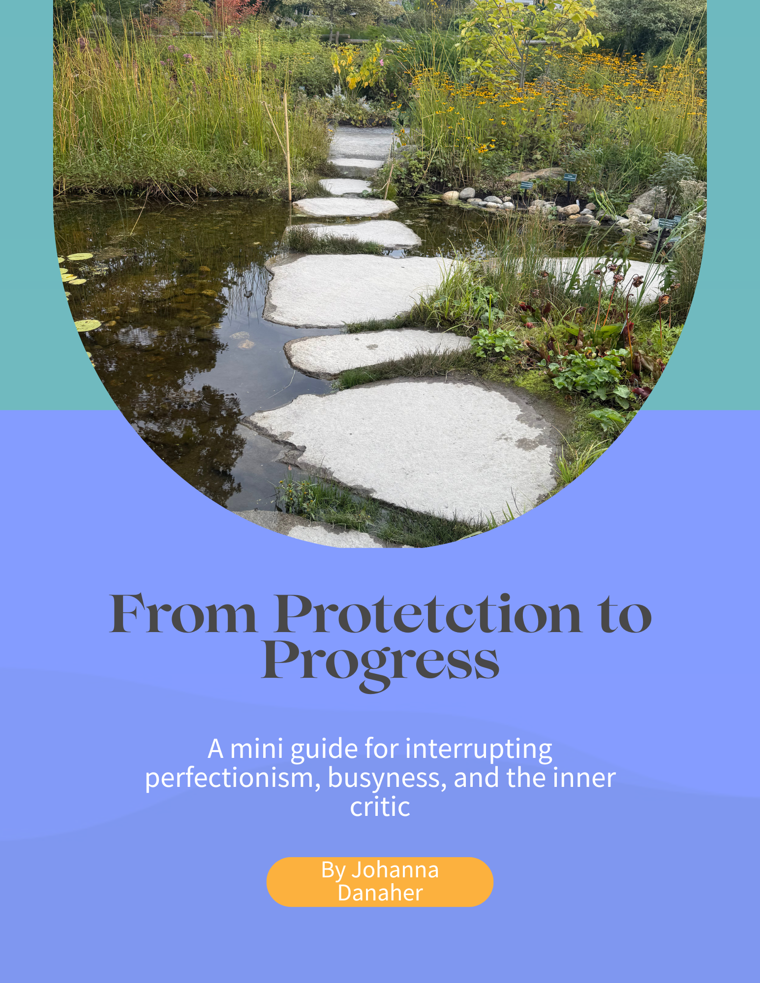 From Protection to Progress