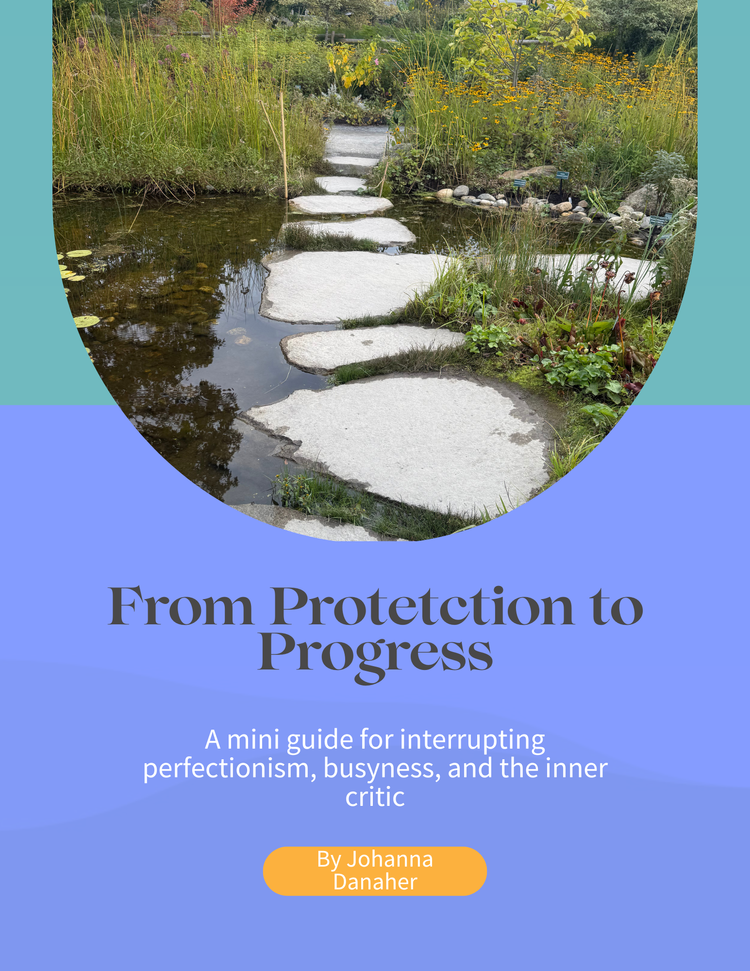 Progress Protection Progress Over Protection