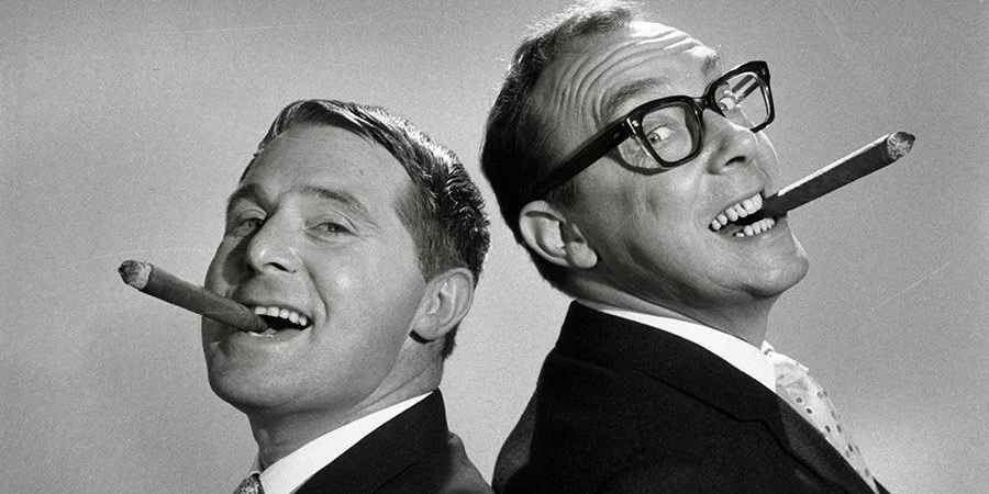Why Marketing & Brand Directors are like an Art Director & Copywriter team