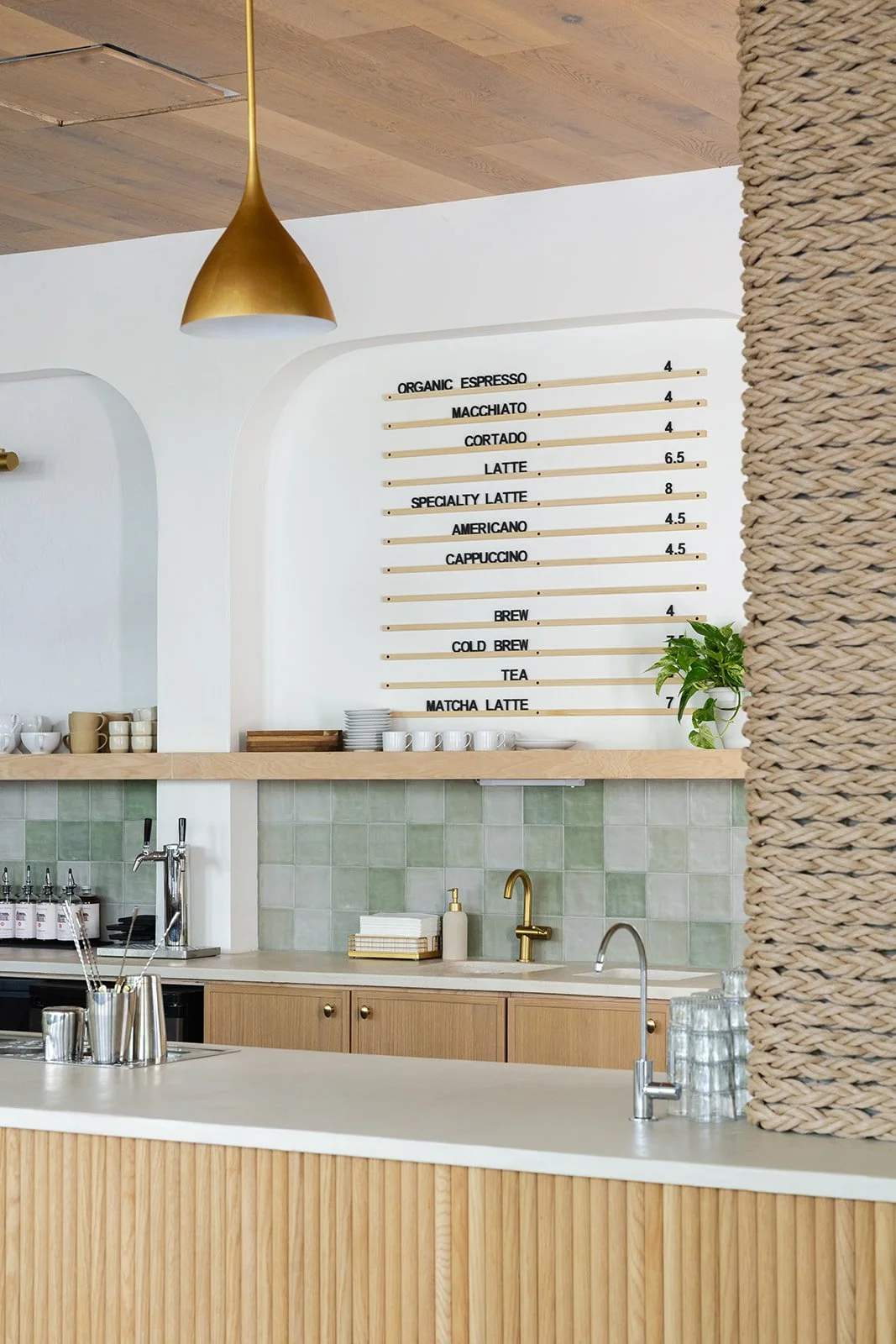 Photographing Bloom &amp; Bean Coffee in Mount Pleasant, SC