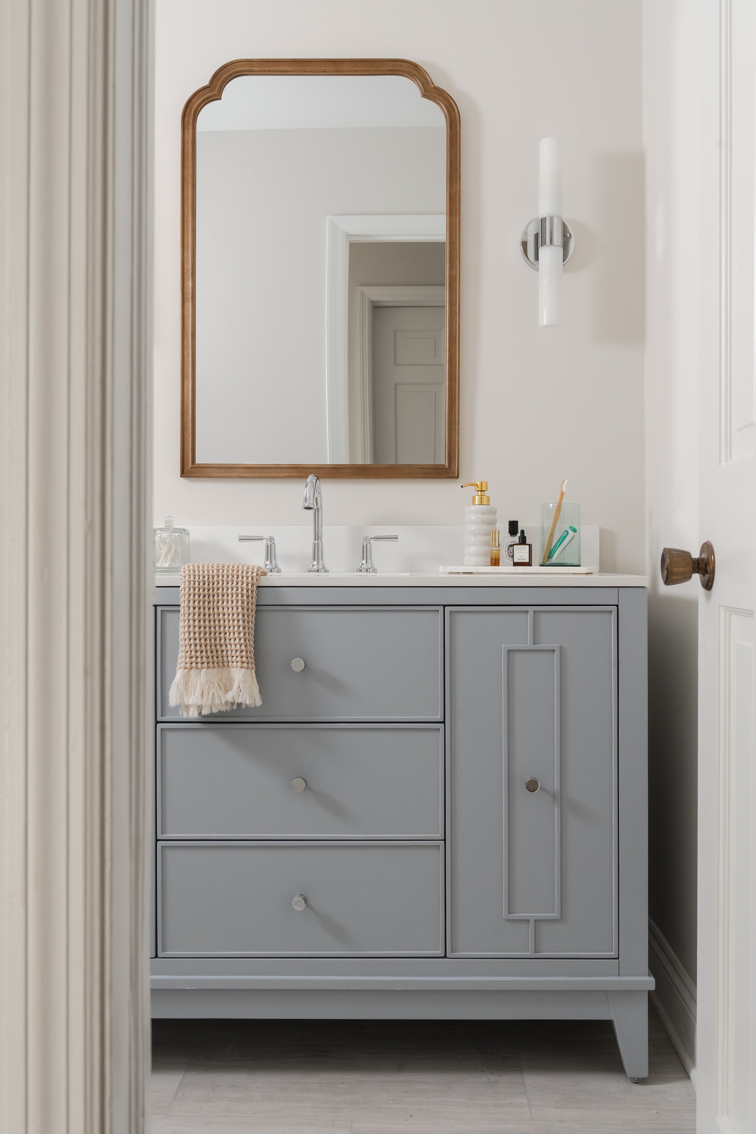 Why Your Interior Design Photography Can Make or Break a Renovation Reveal (A Charleston Before &amp; After)