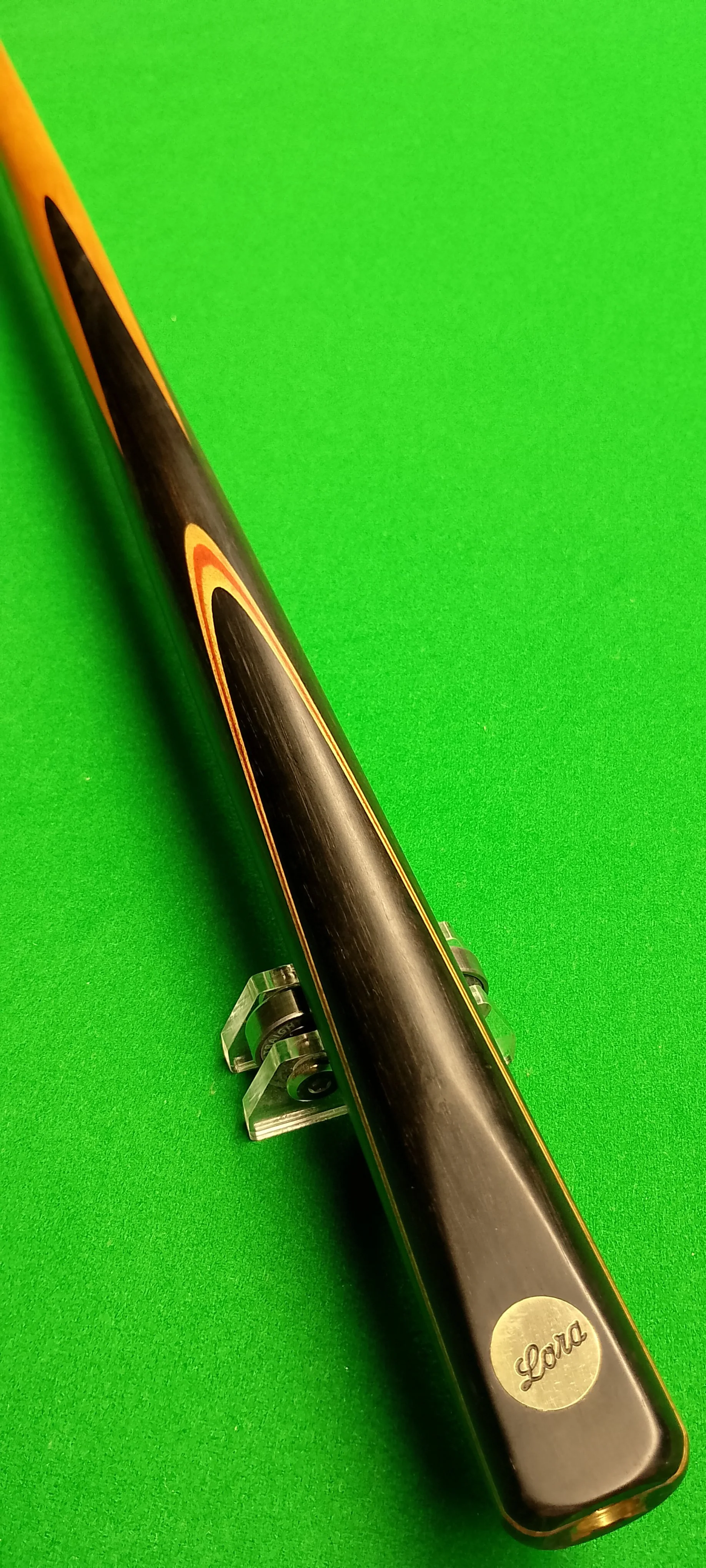 True Ultimate Bilston Cues, Ebony (No.3)