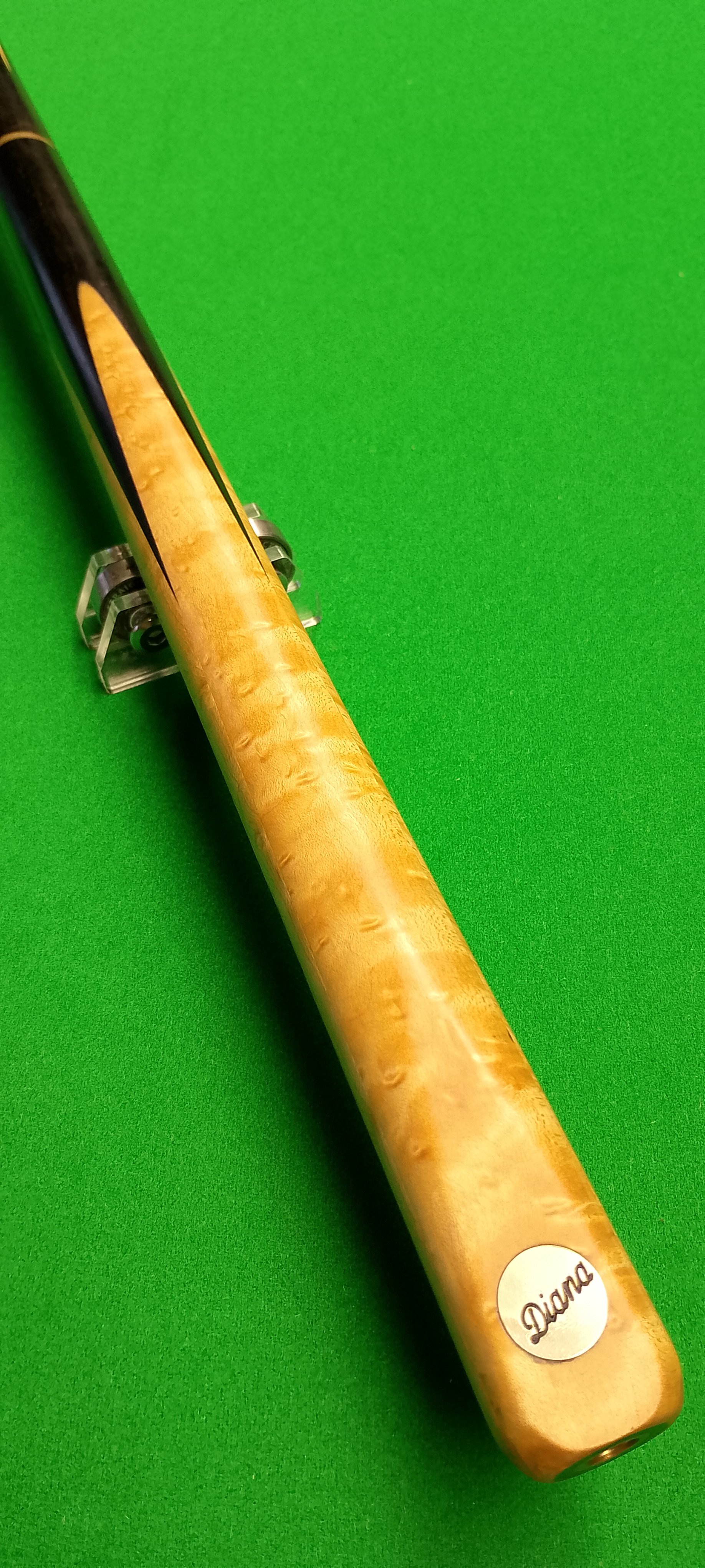 Siam’s Finest Bilston Cues, Birdseye Maple