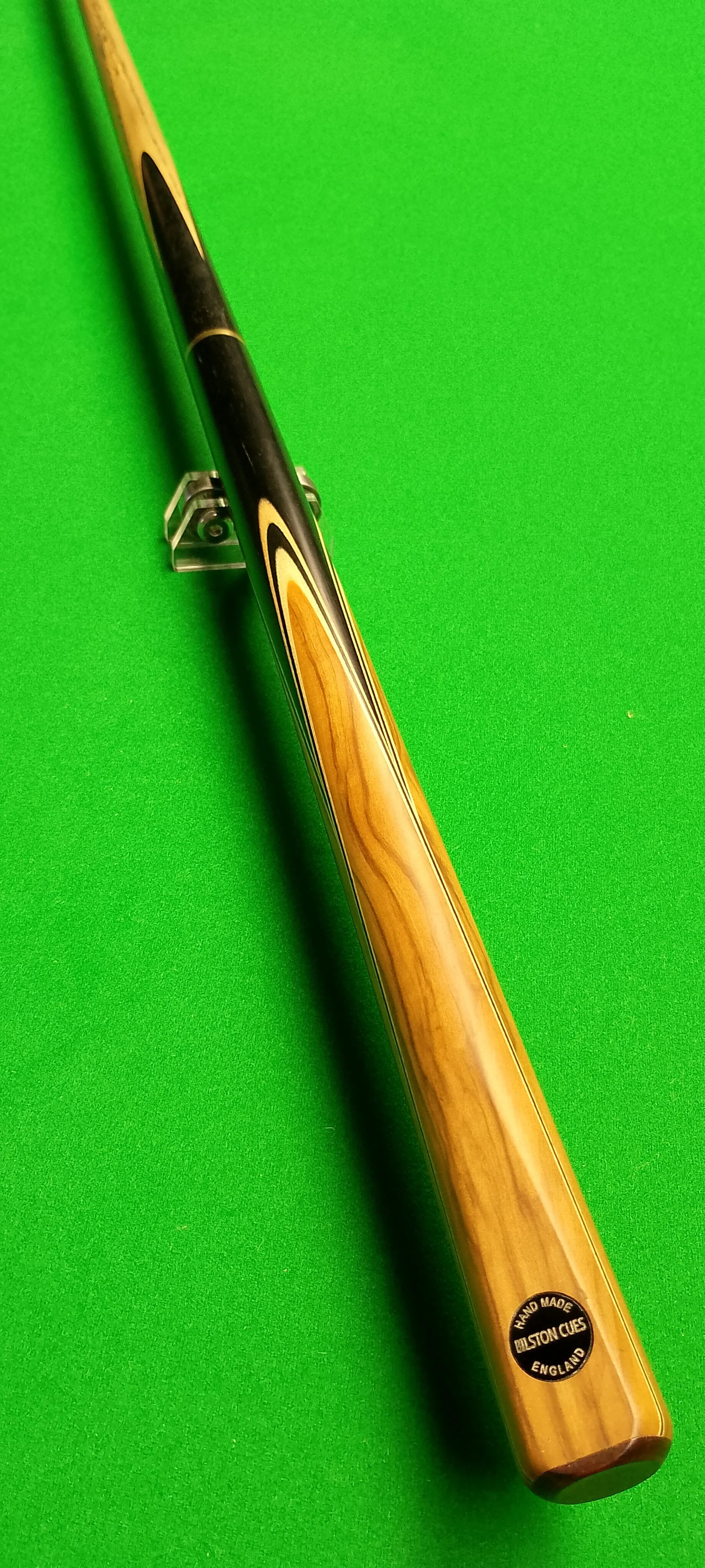 True Ultimate Bilston Cues, Olivewood (No.4)