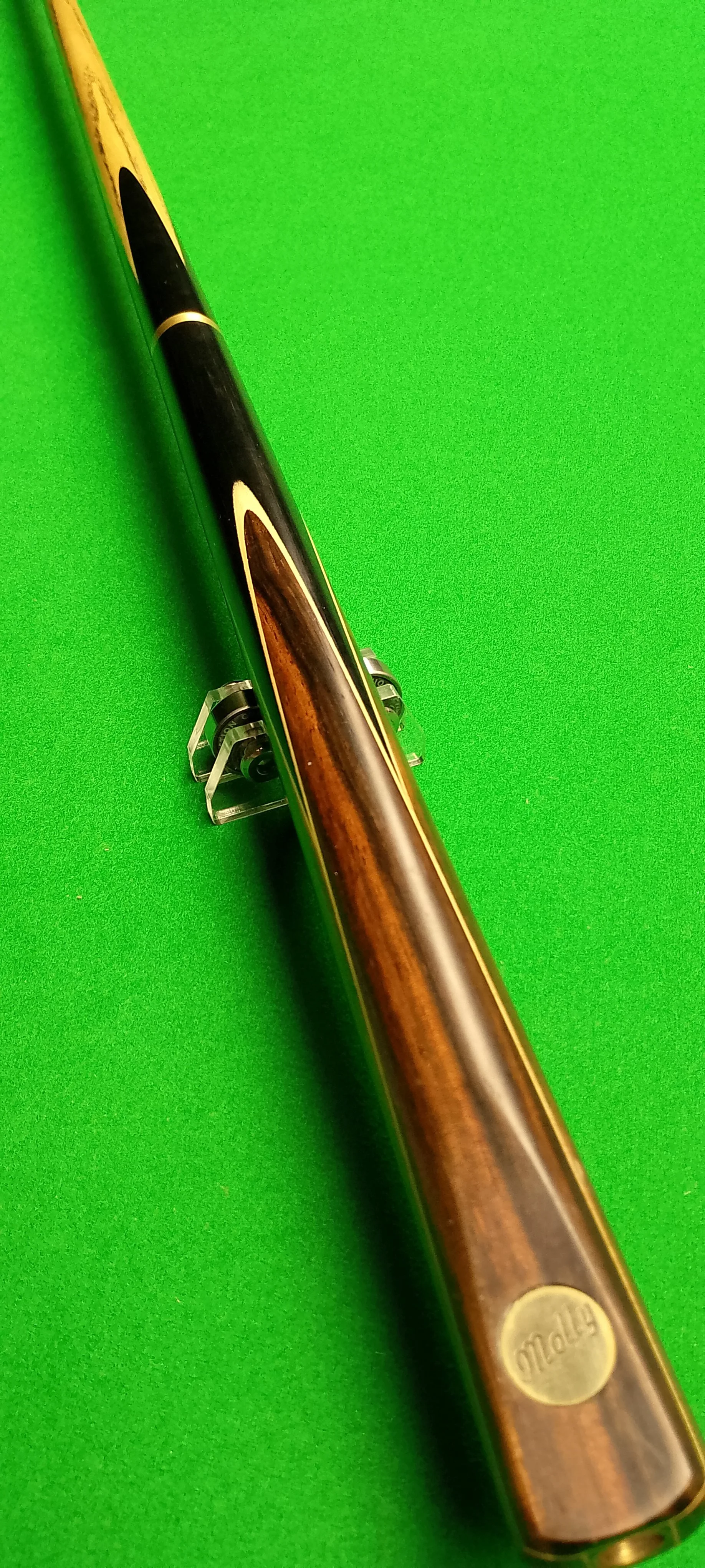 True Ultimate Bilston Cues, Macassar